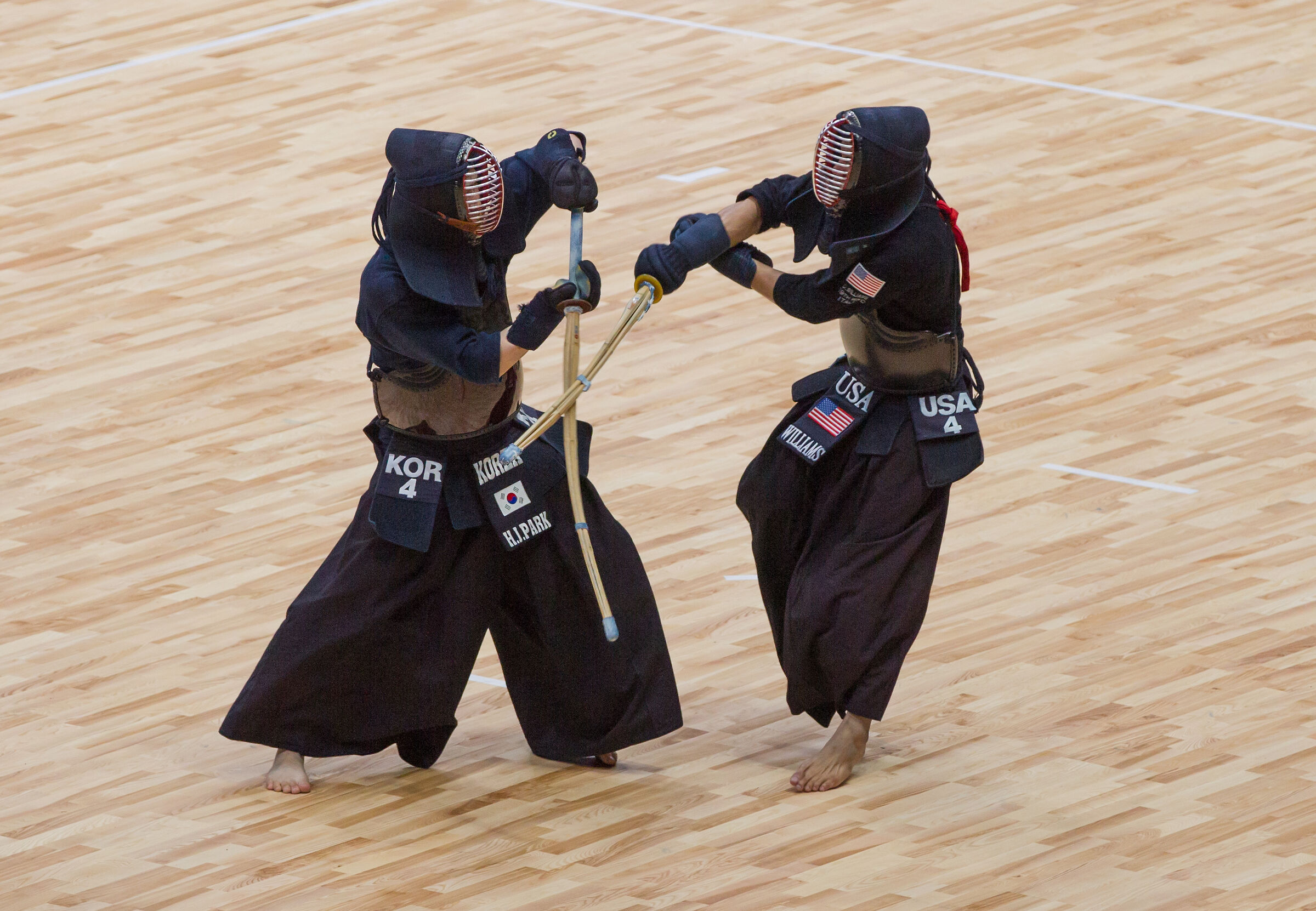 19th world kendo championships - milano 2024