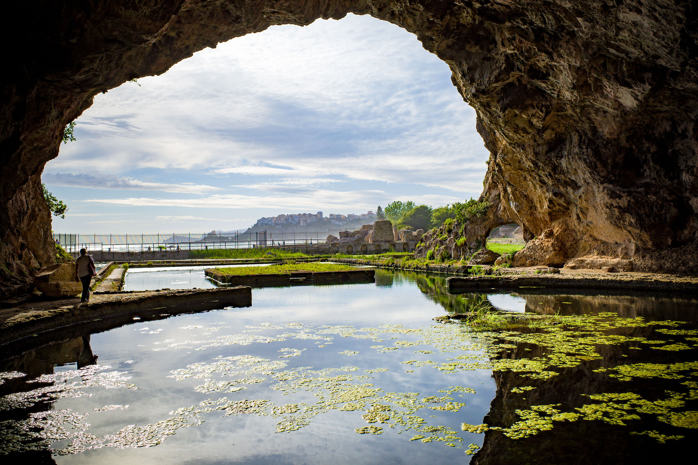 Grotta dell'imperatore Tiberio (Sperlonga)
