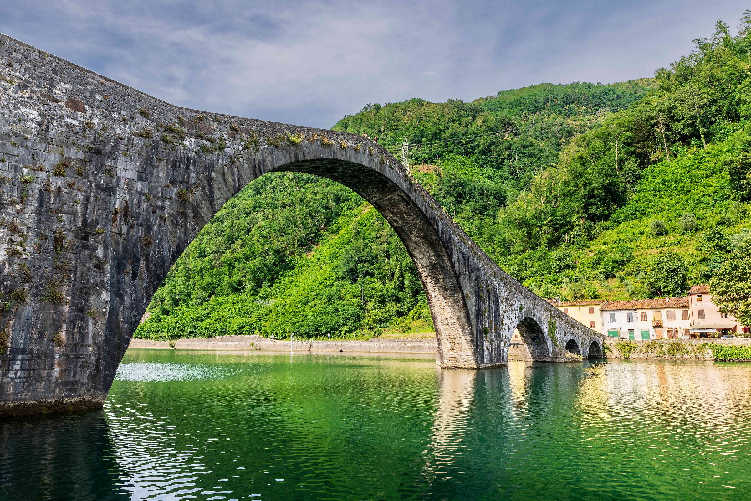 Ponte del Diavolo o della Maddalena