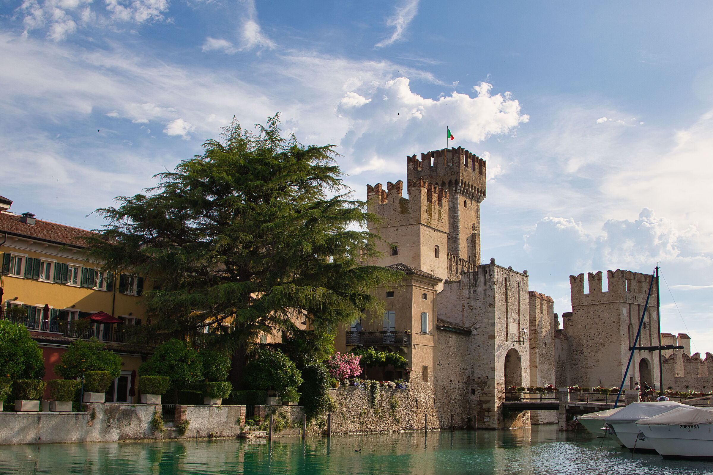Scaliger Castle