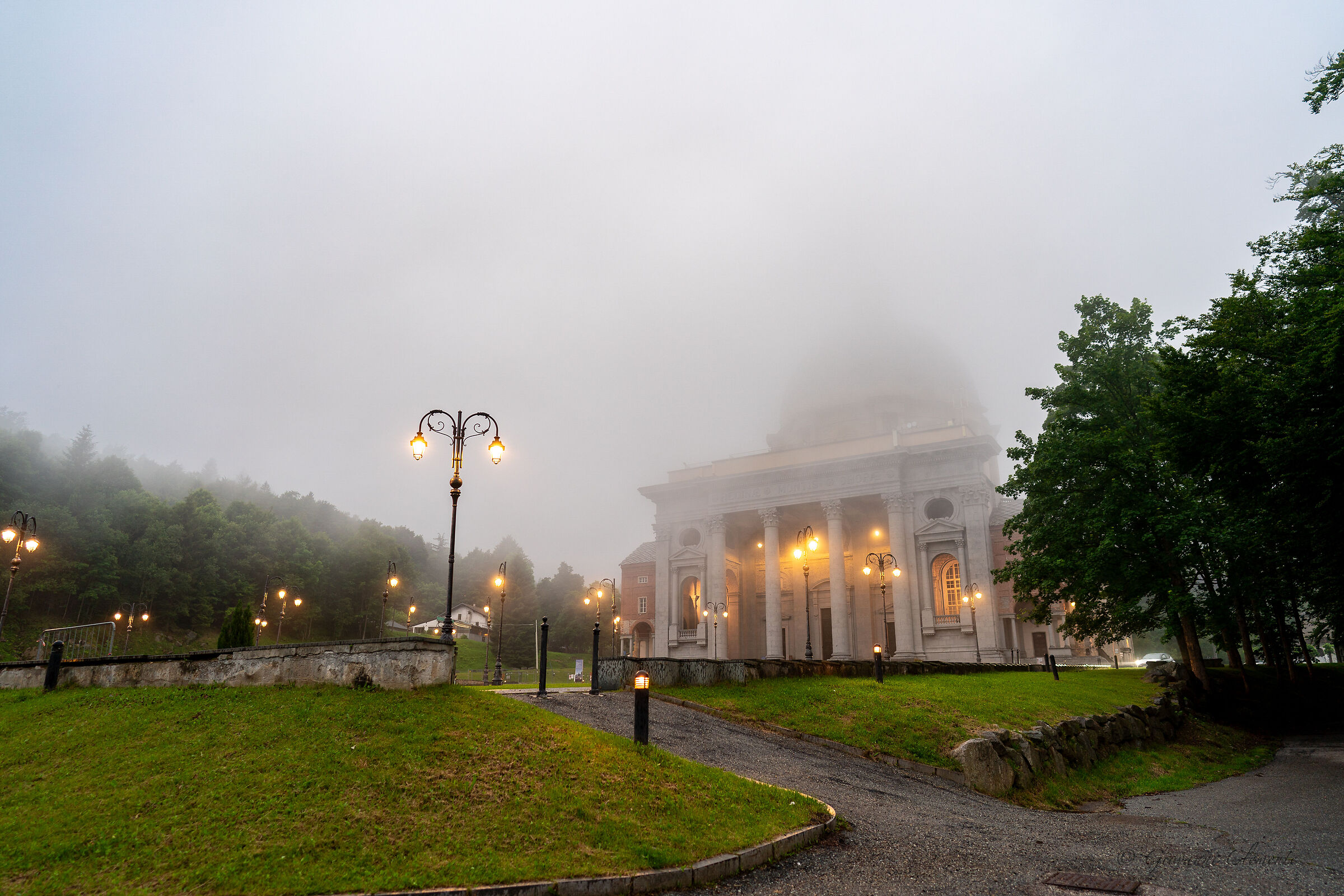 Sanctuary of Oropa