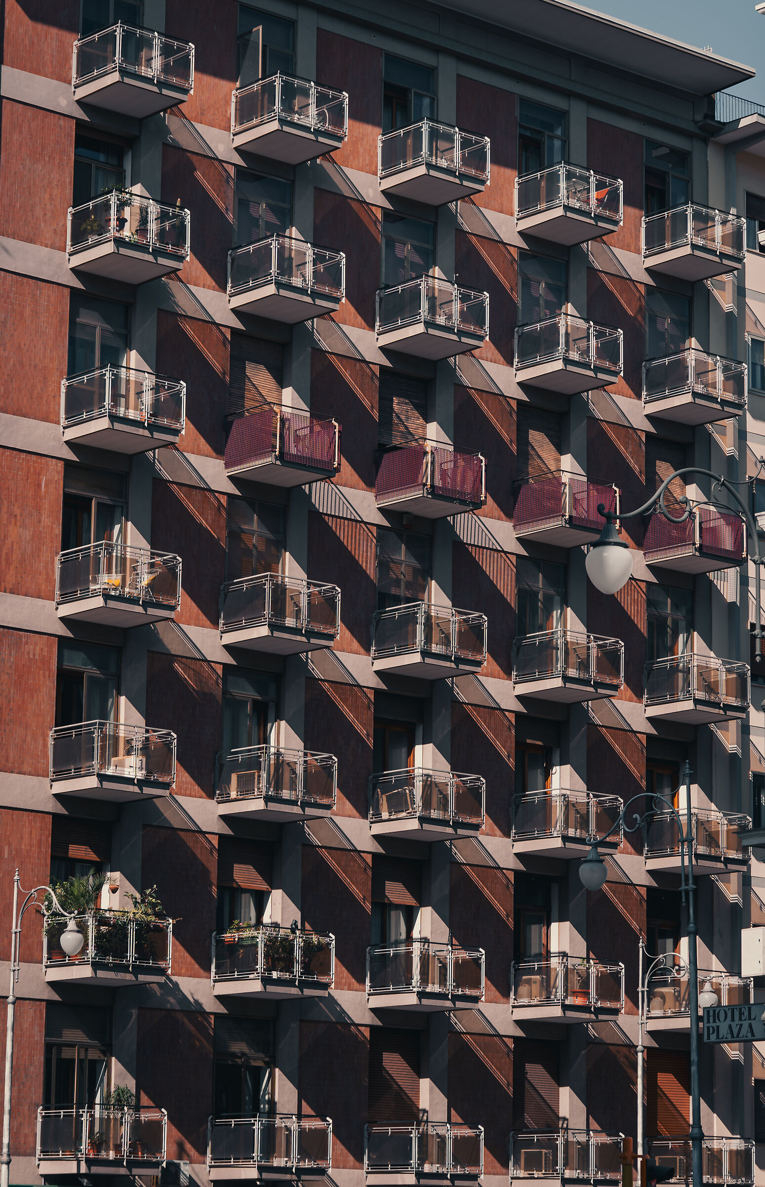 Urban perspective