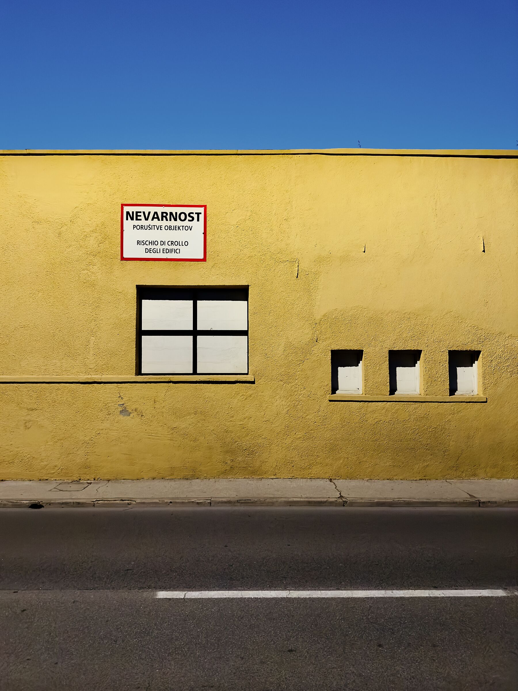 Geometries and colors