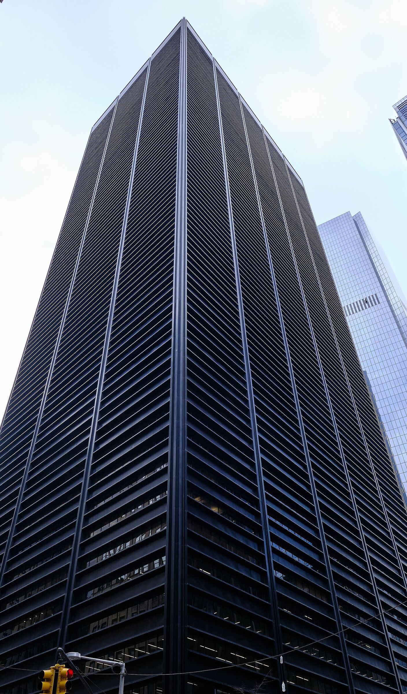 When I grow up I want to be tall like this