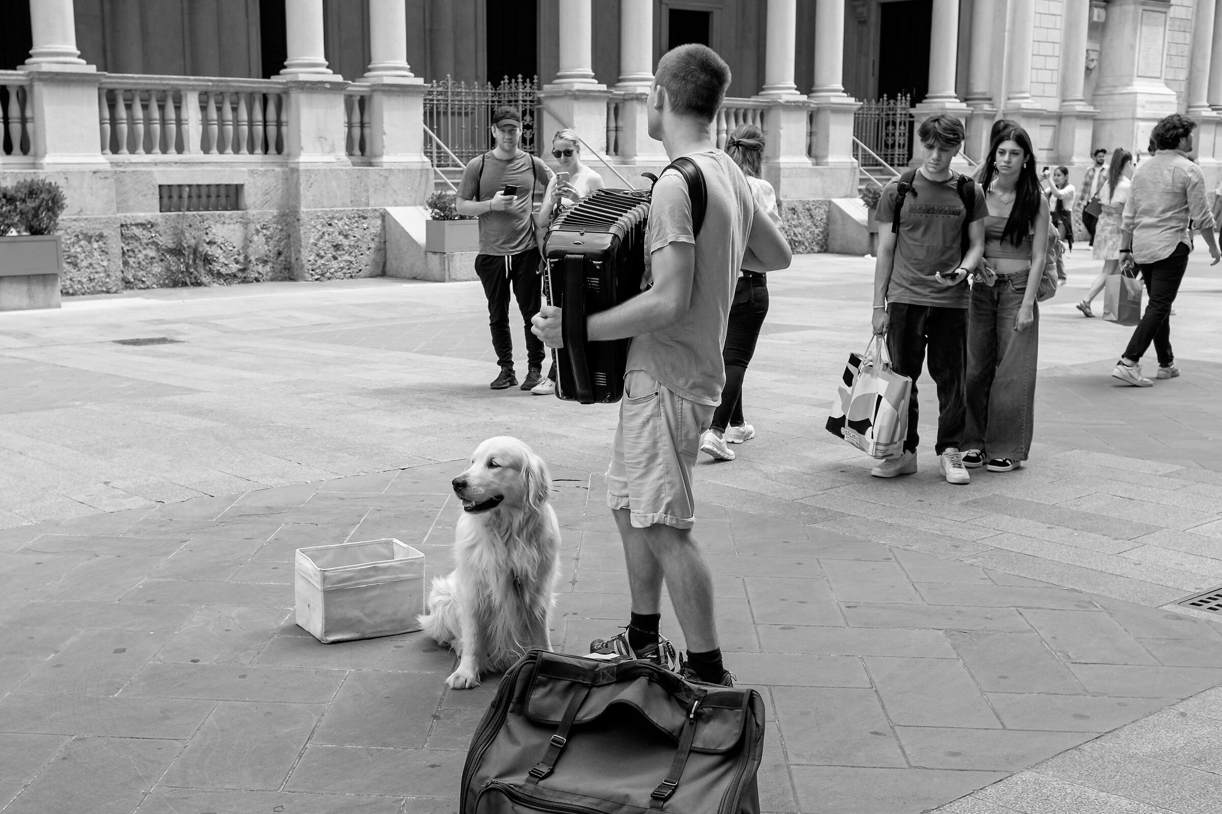 Street  - Milano