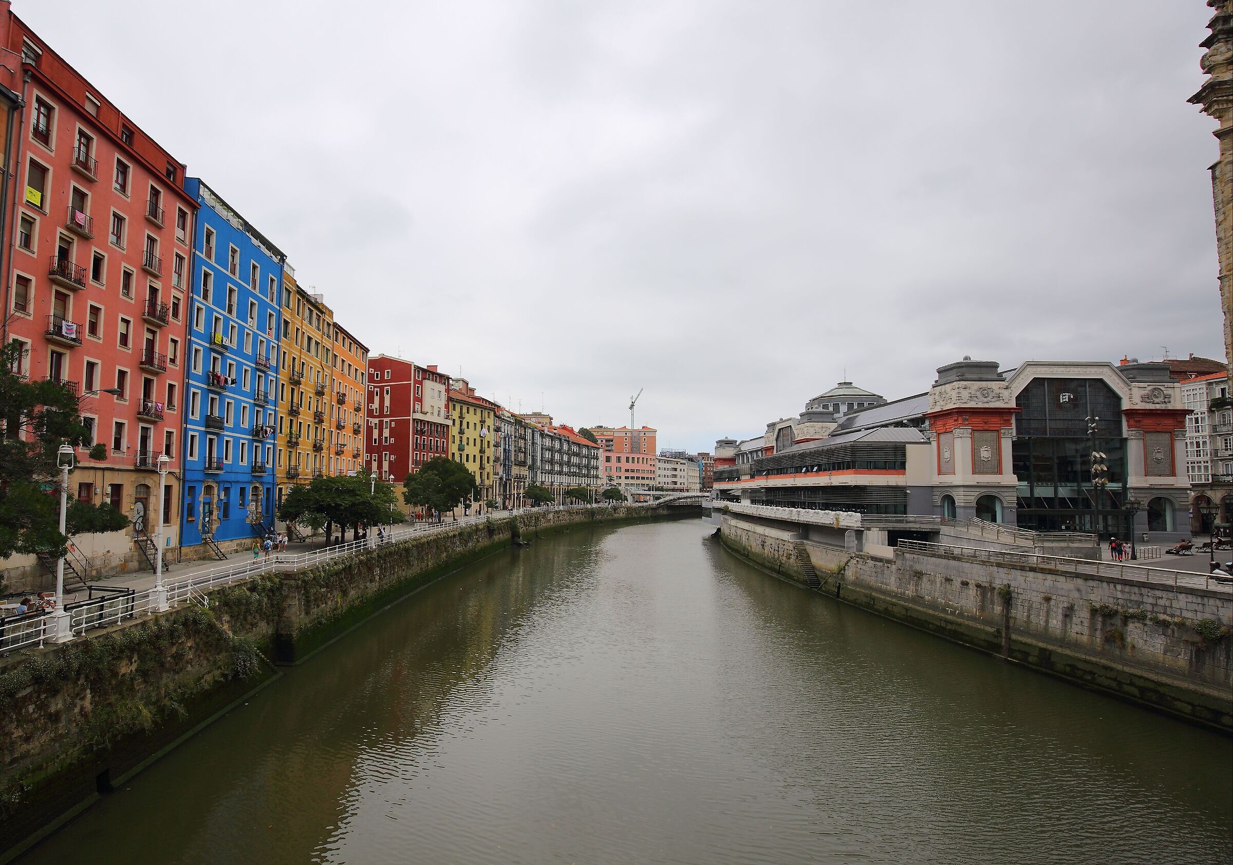 Mercado de La Ribera