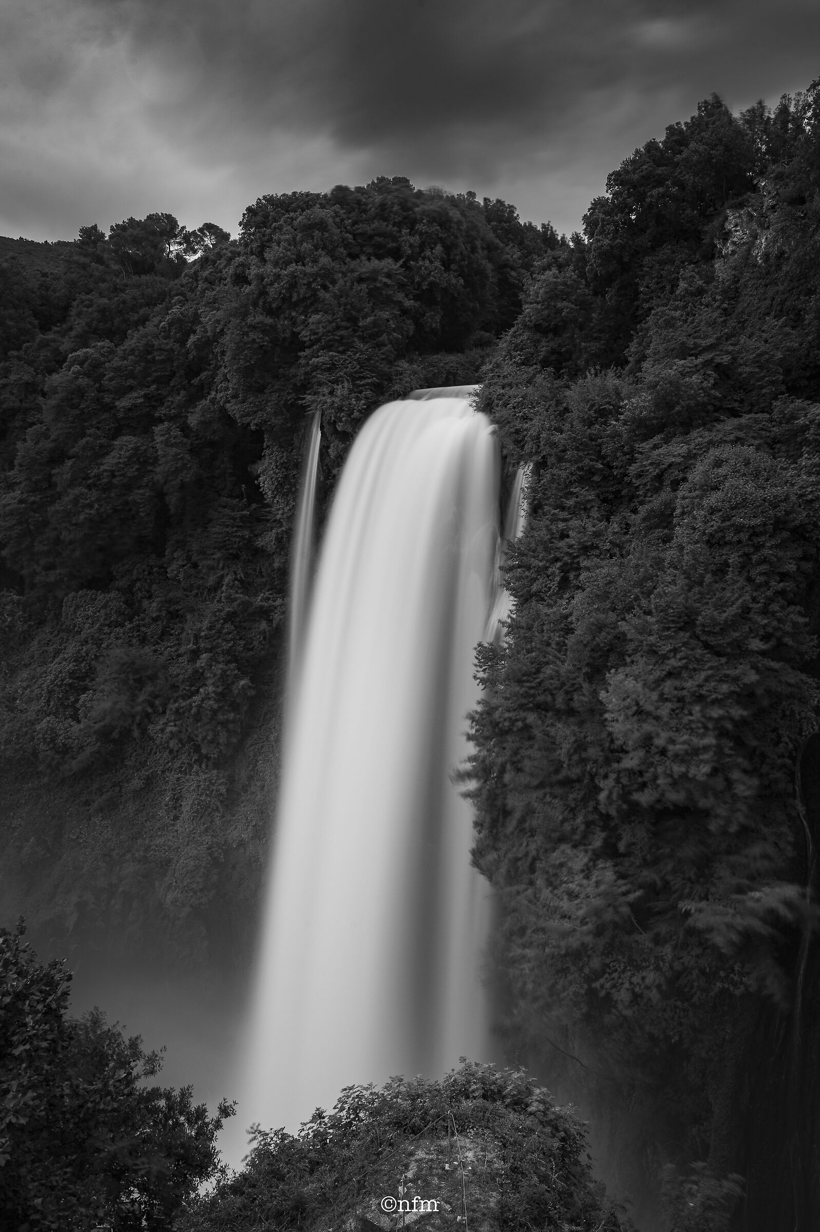 Everything flows - Marmore Falls 2024