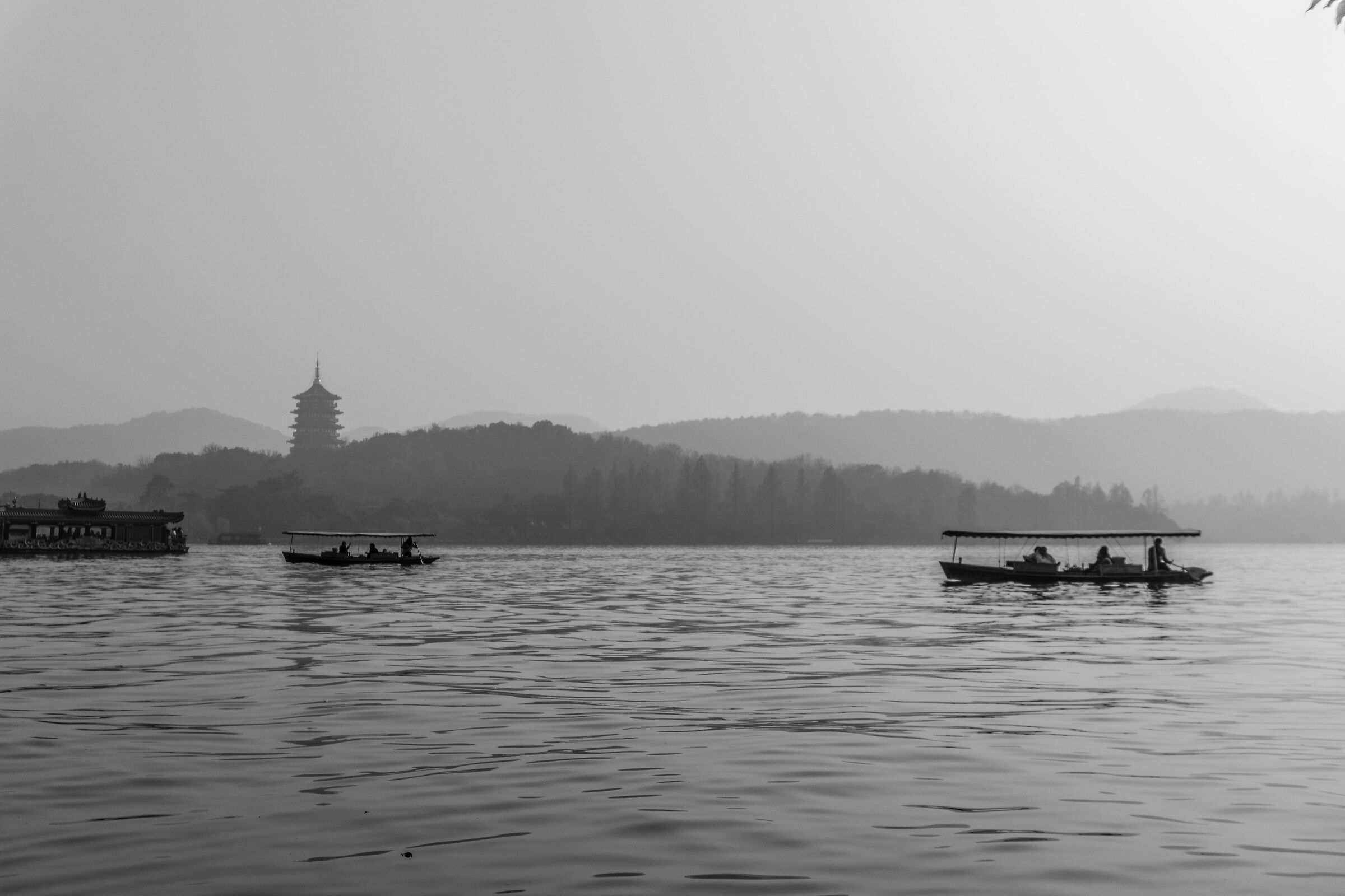 Hangzhou - West Lake