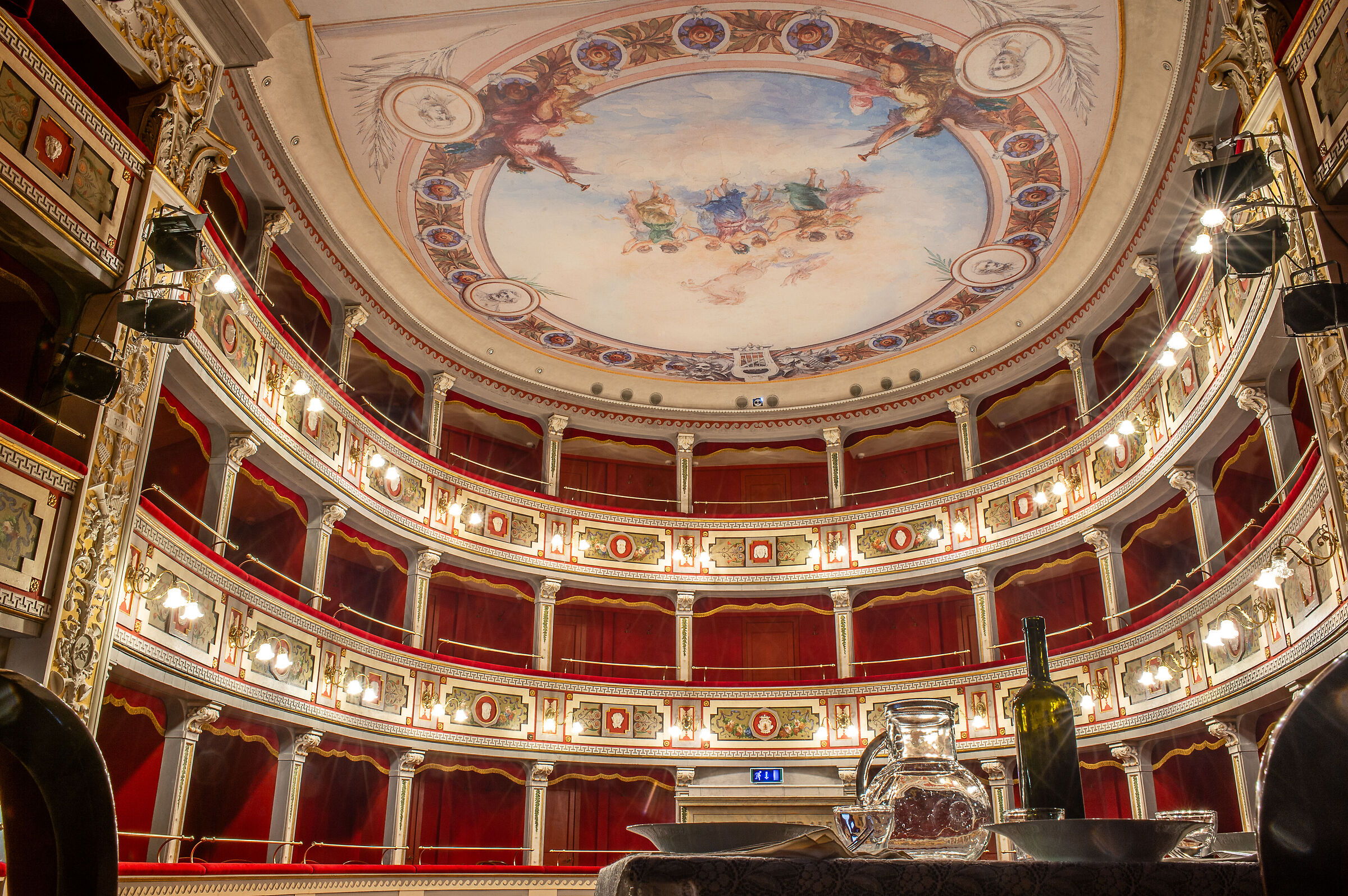 Teatro apollo Mogliano