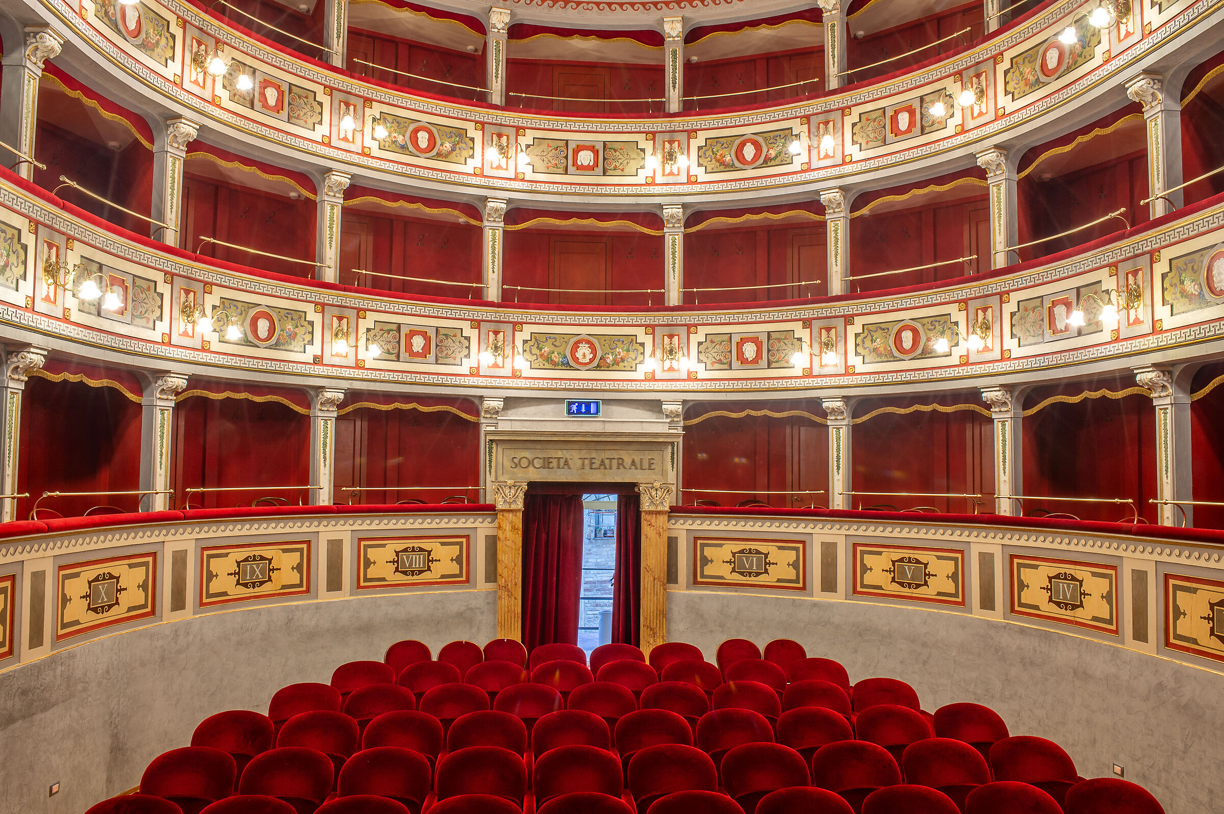 Teatro apollo Mogliano