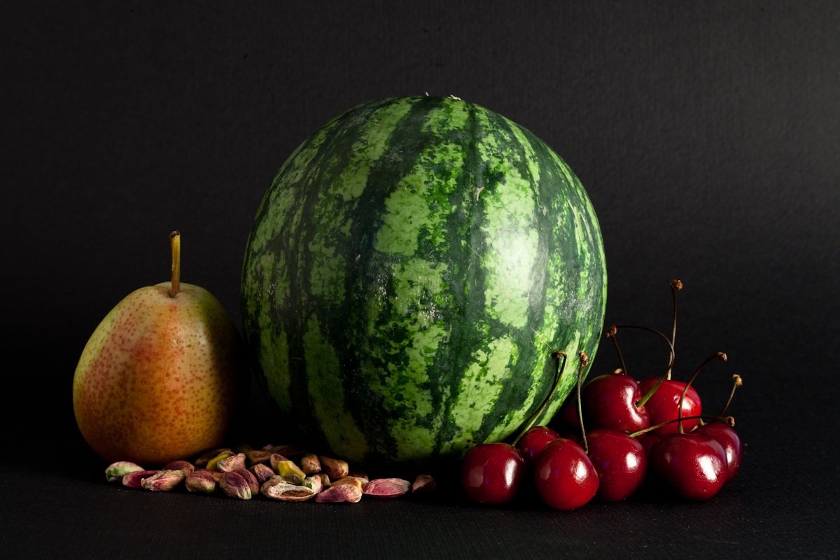 siamo alla frutta ...