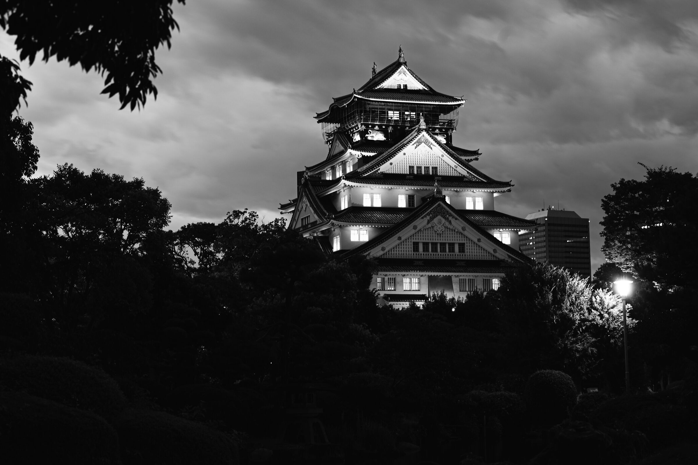 Osaka Castle