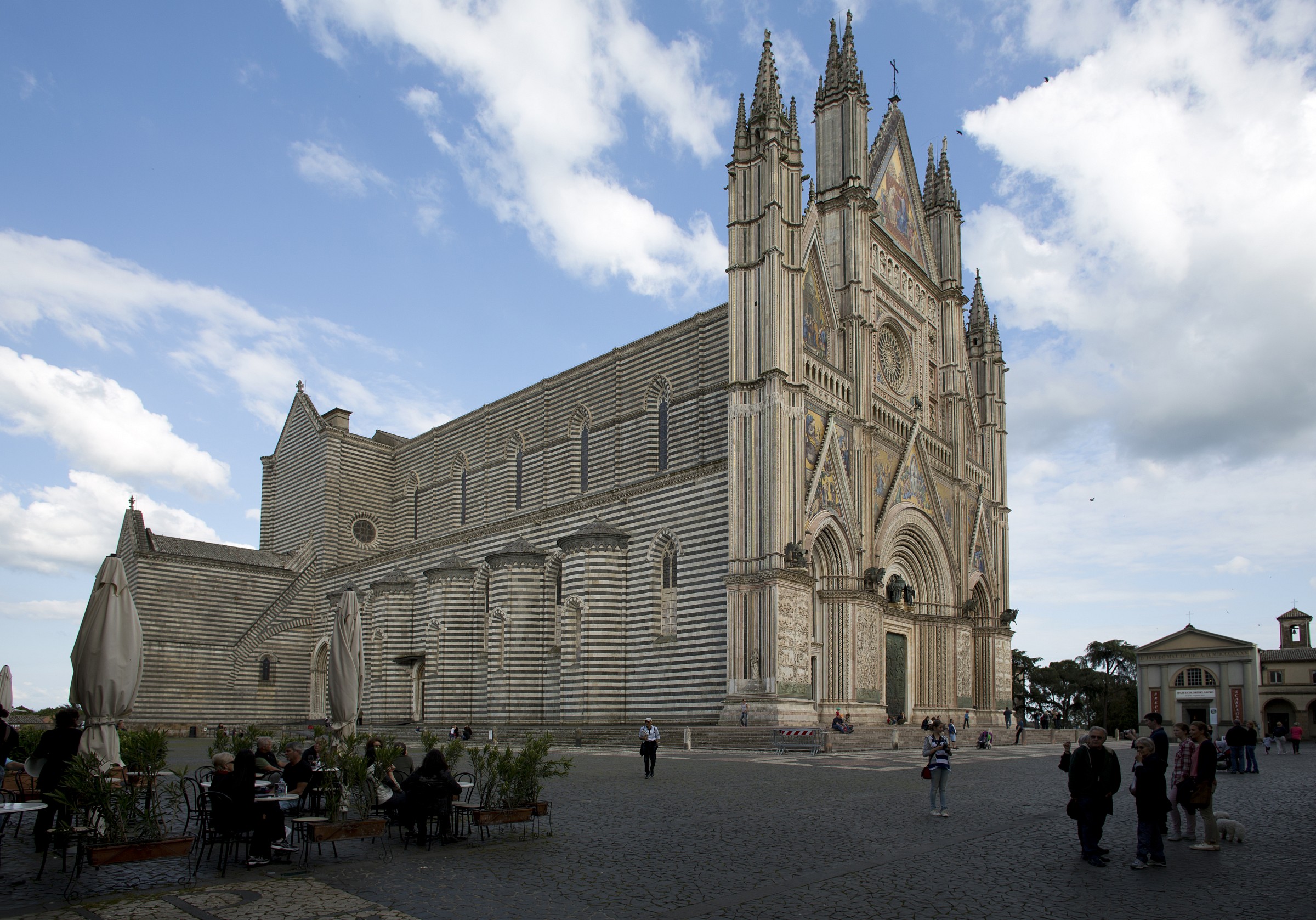 Il Duomo di Orvieto 2