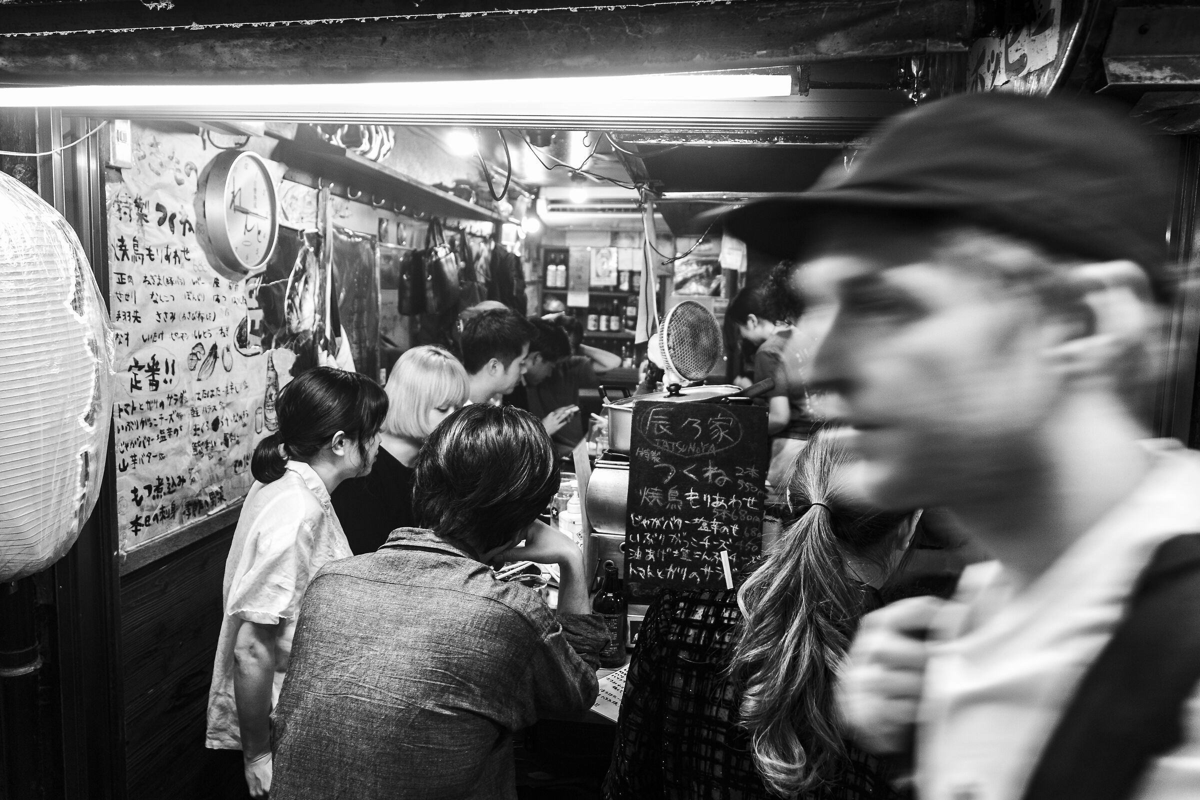 tokyo quartieri notturni