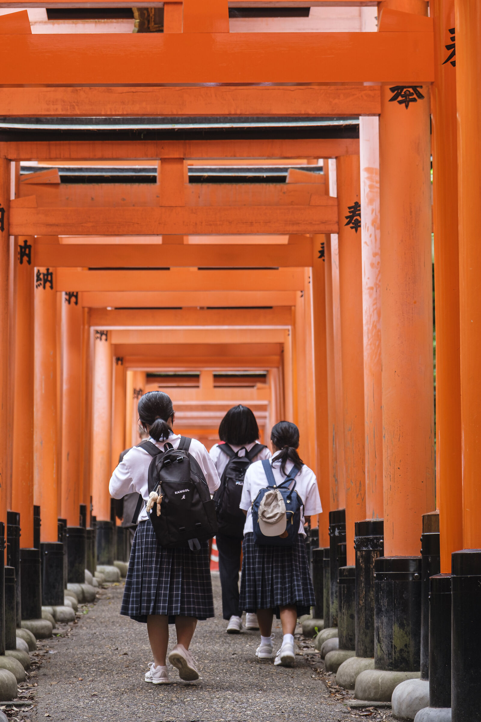 kyoto fushimi inari
