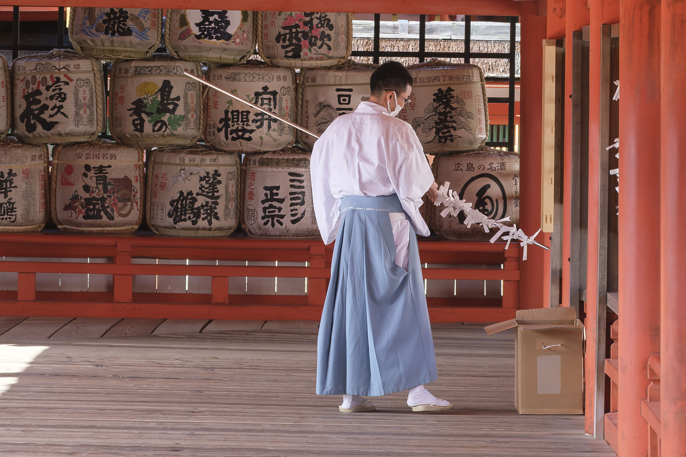 hiroshima santuario itsukushima