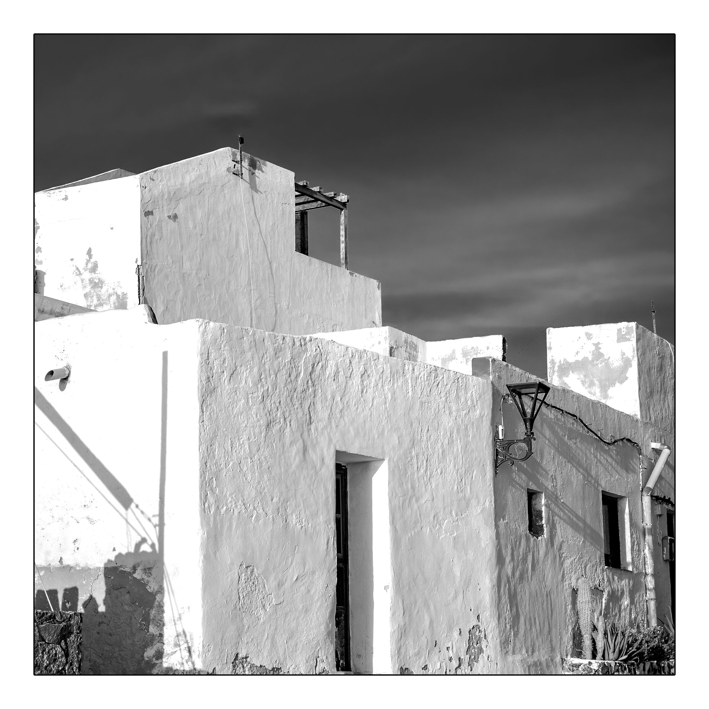 Blanco y negro