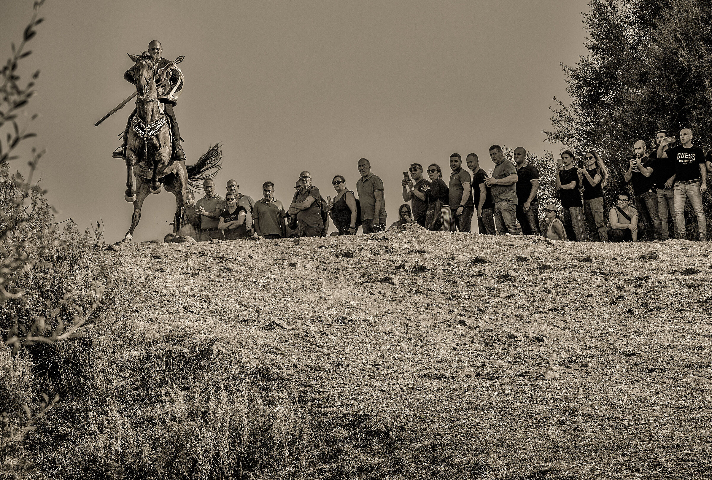 For St. Constantine and for glory