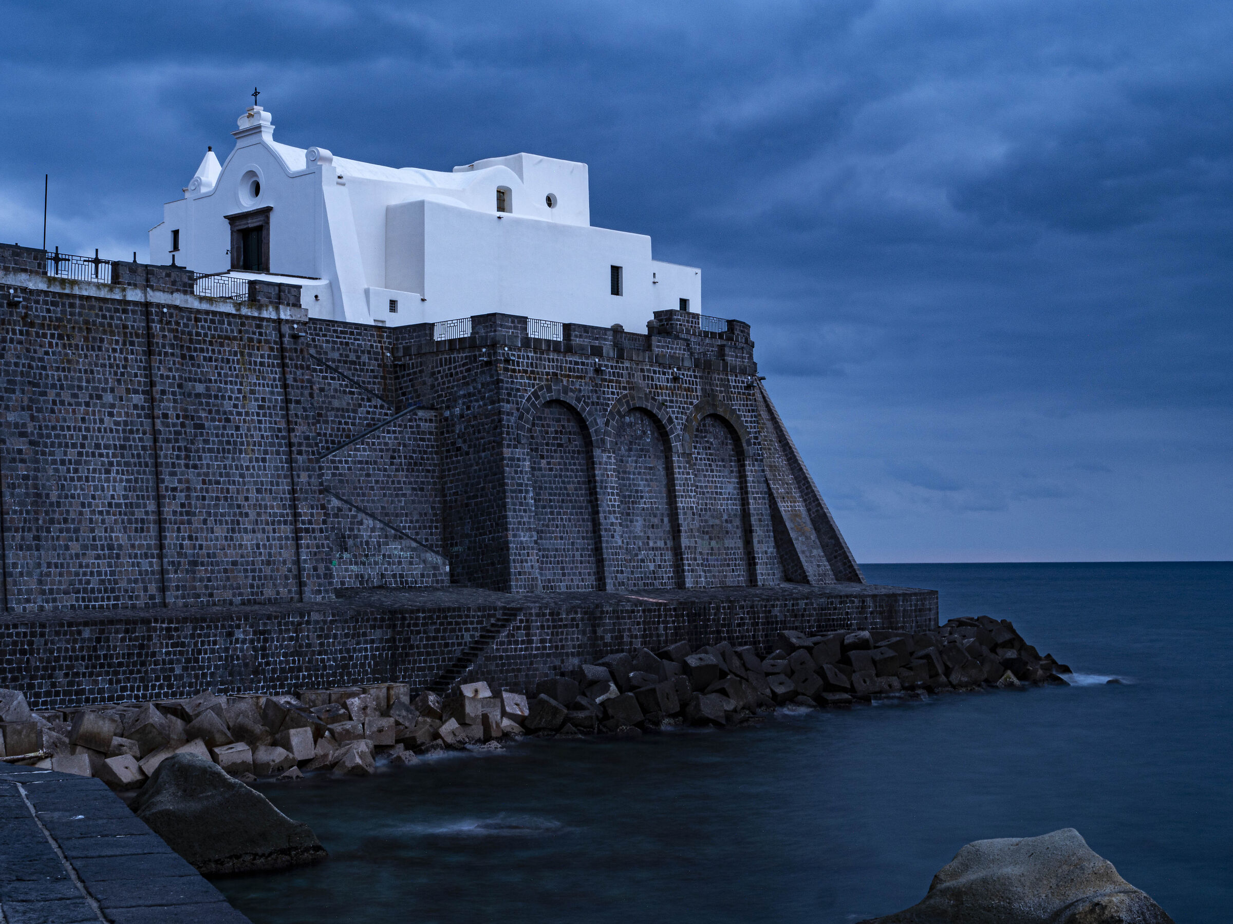 La Chiesa del Soccorso