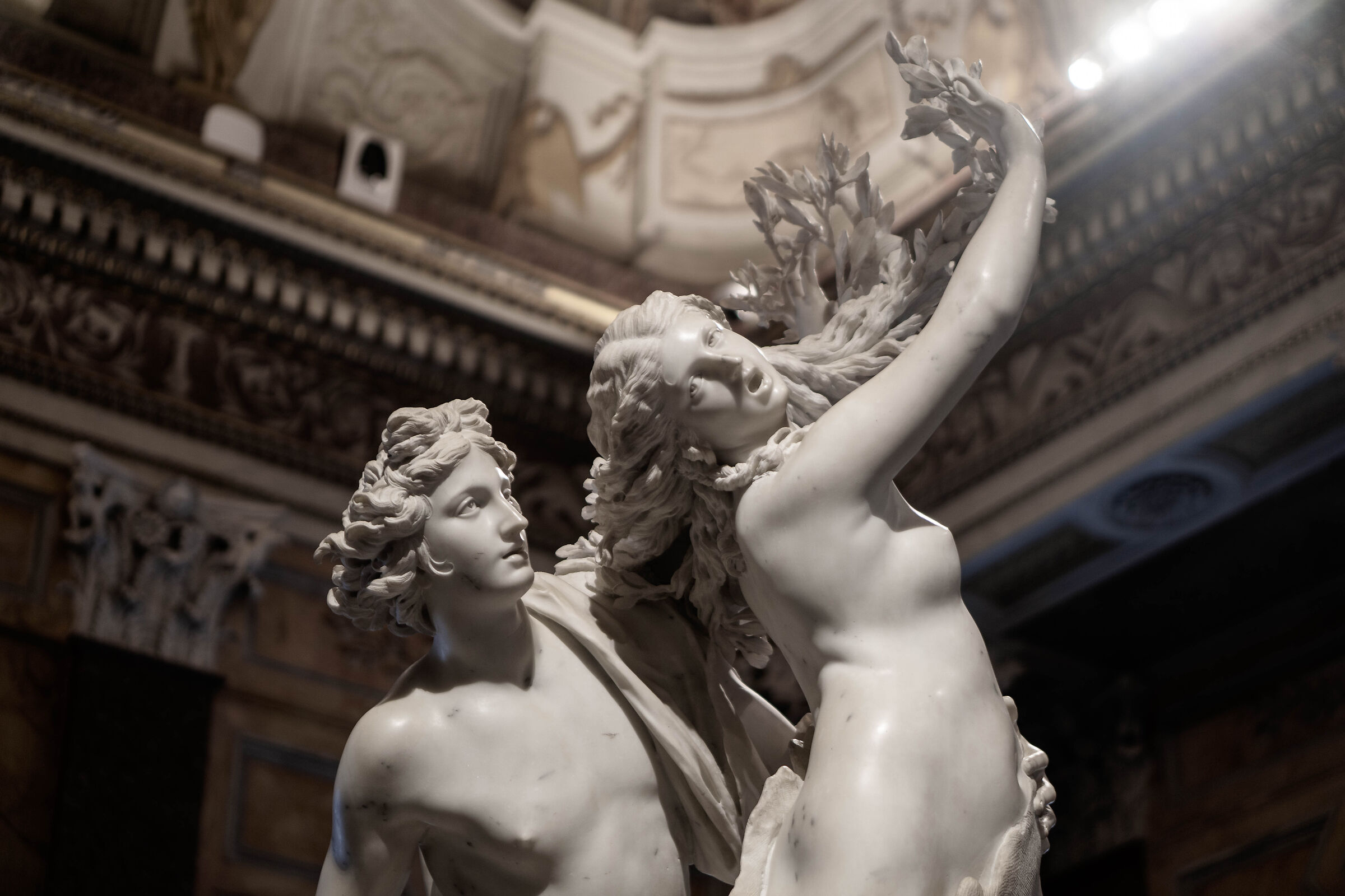 Apollo e Dafne - Galleria borghese