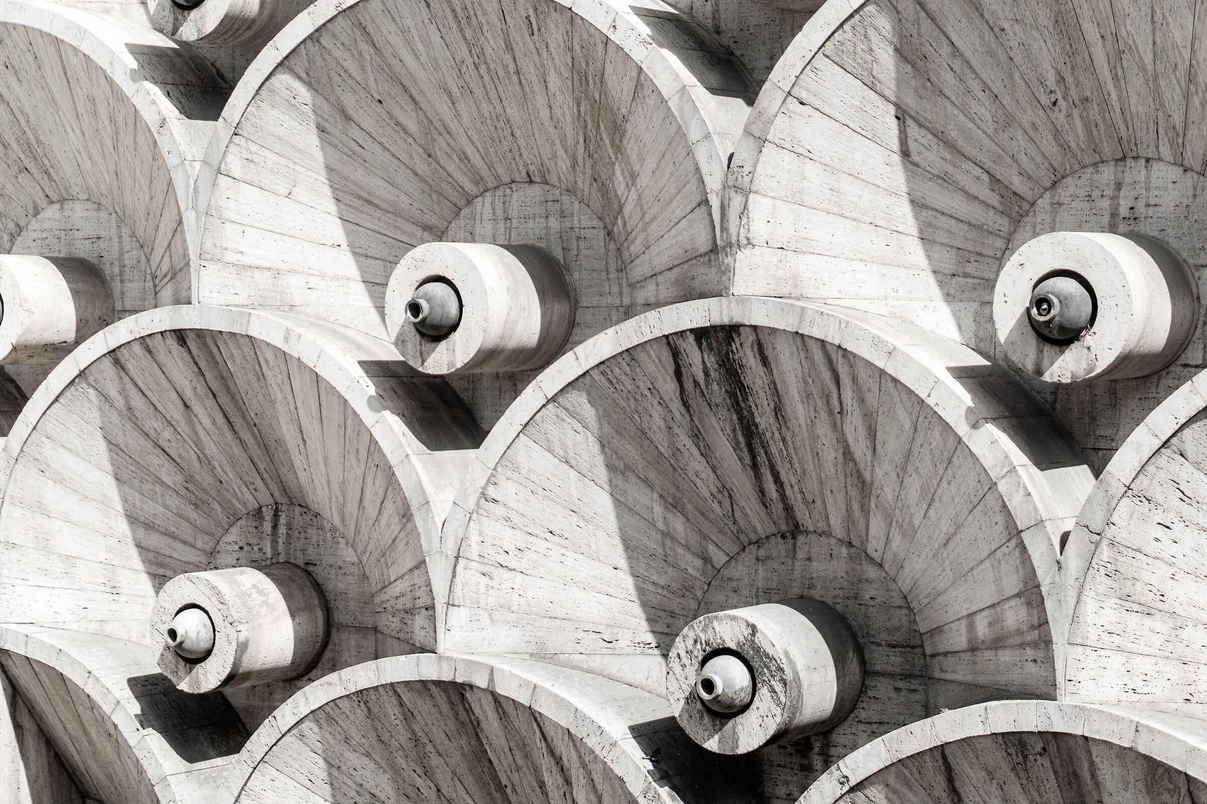 Cascade a Yerevan - dettaglio