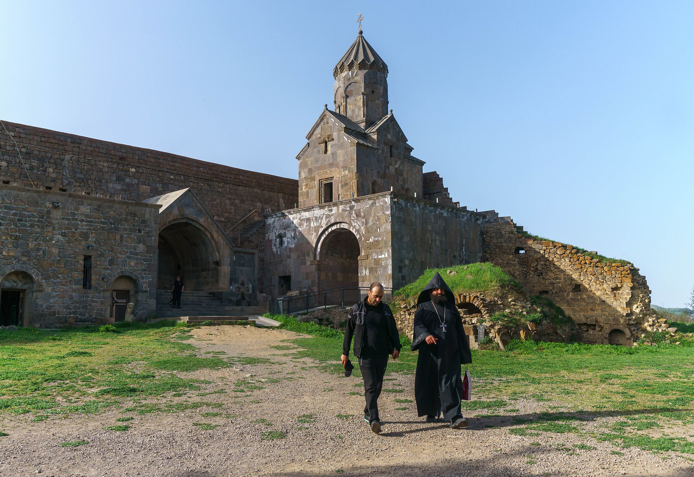 Monastero di Tatev - Goris, Armenia