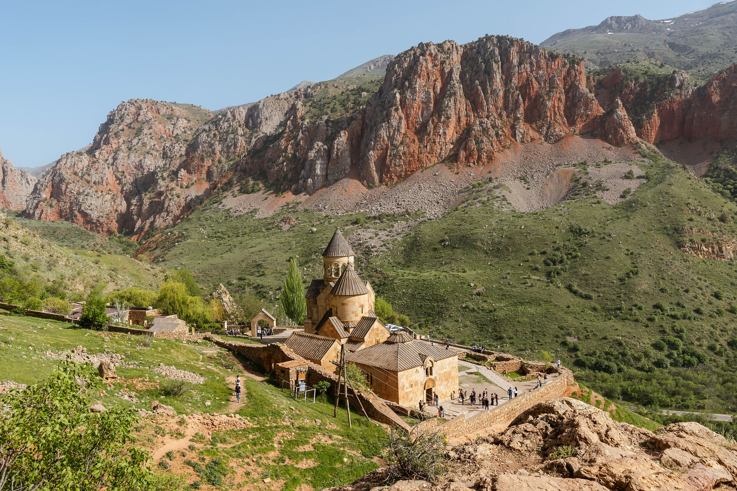 Monastero di Noravank