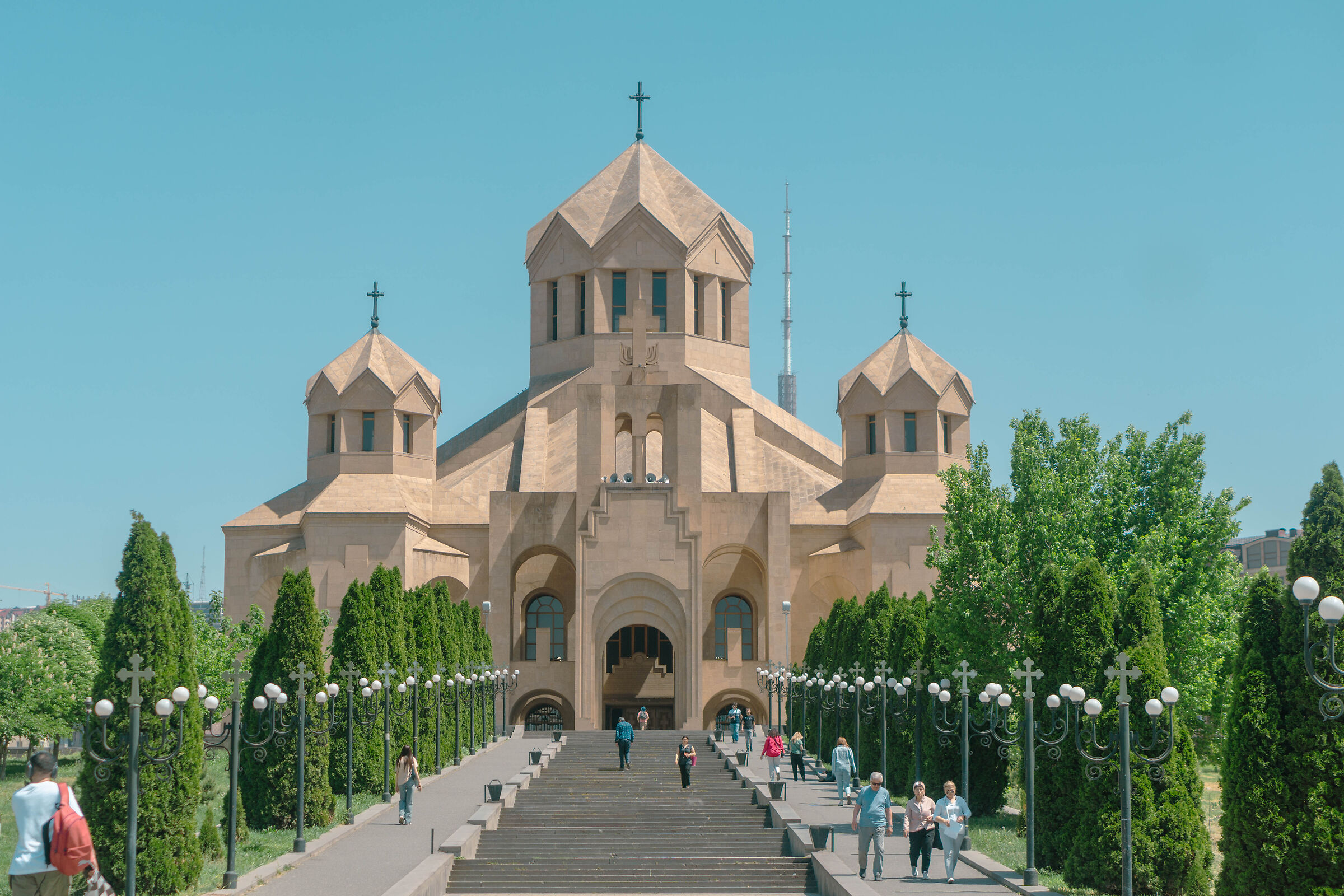 Cattedrale di Yerevan