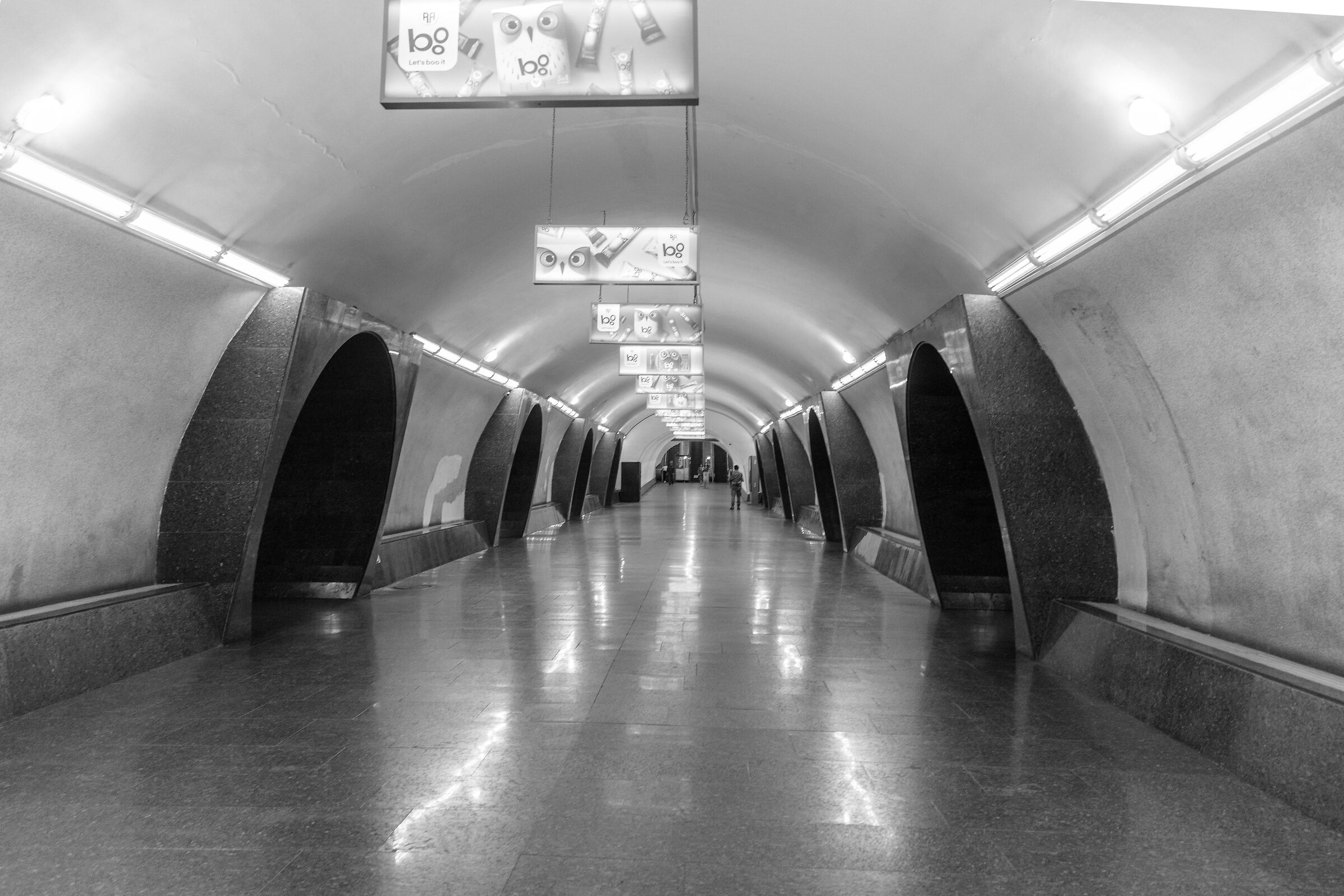 Metro di Yerevan