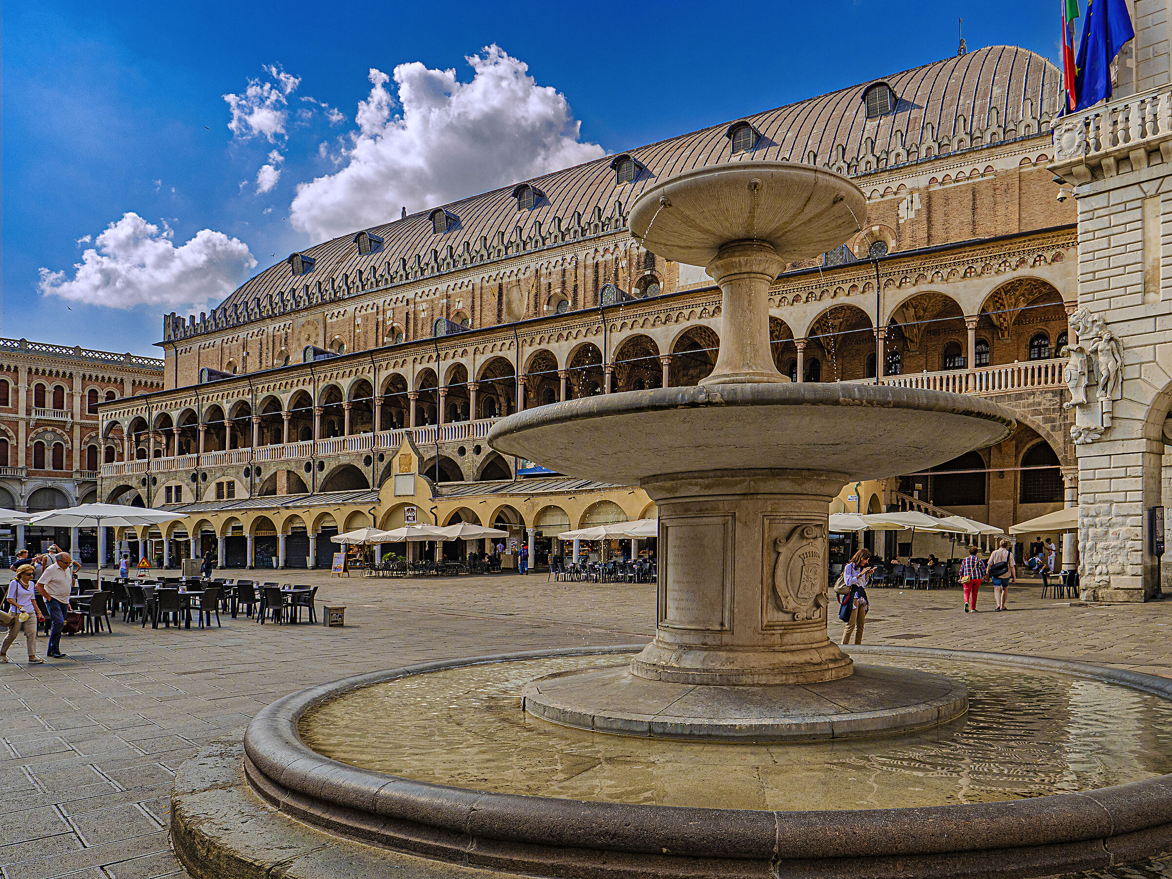 Palazzo della Ragione - Padova