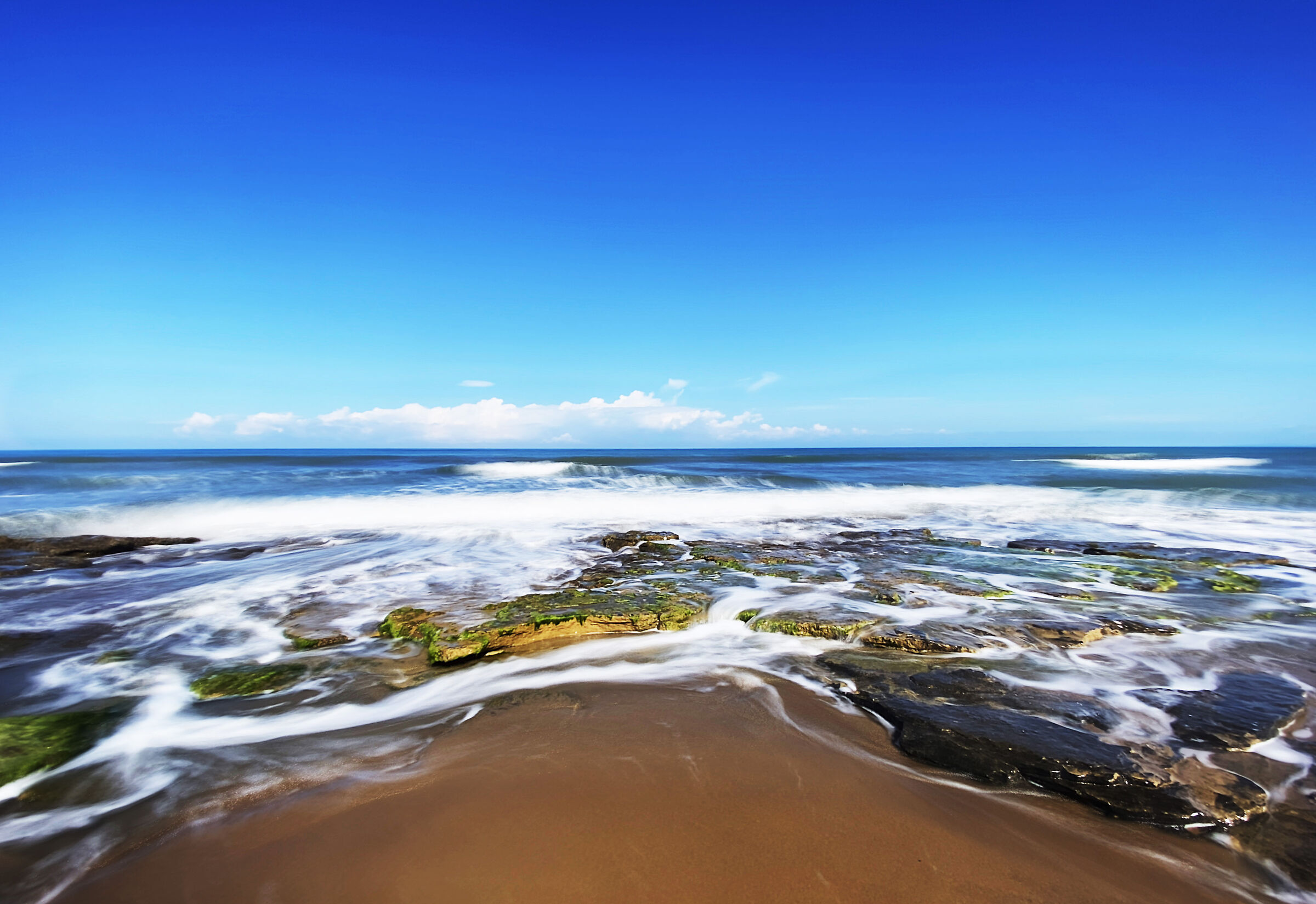 Mare toscano.