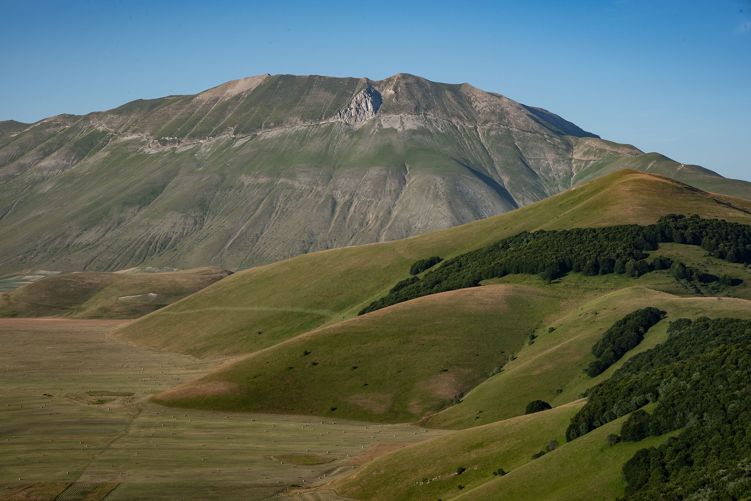 Pian grande Castelluccio