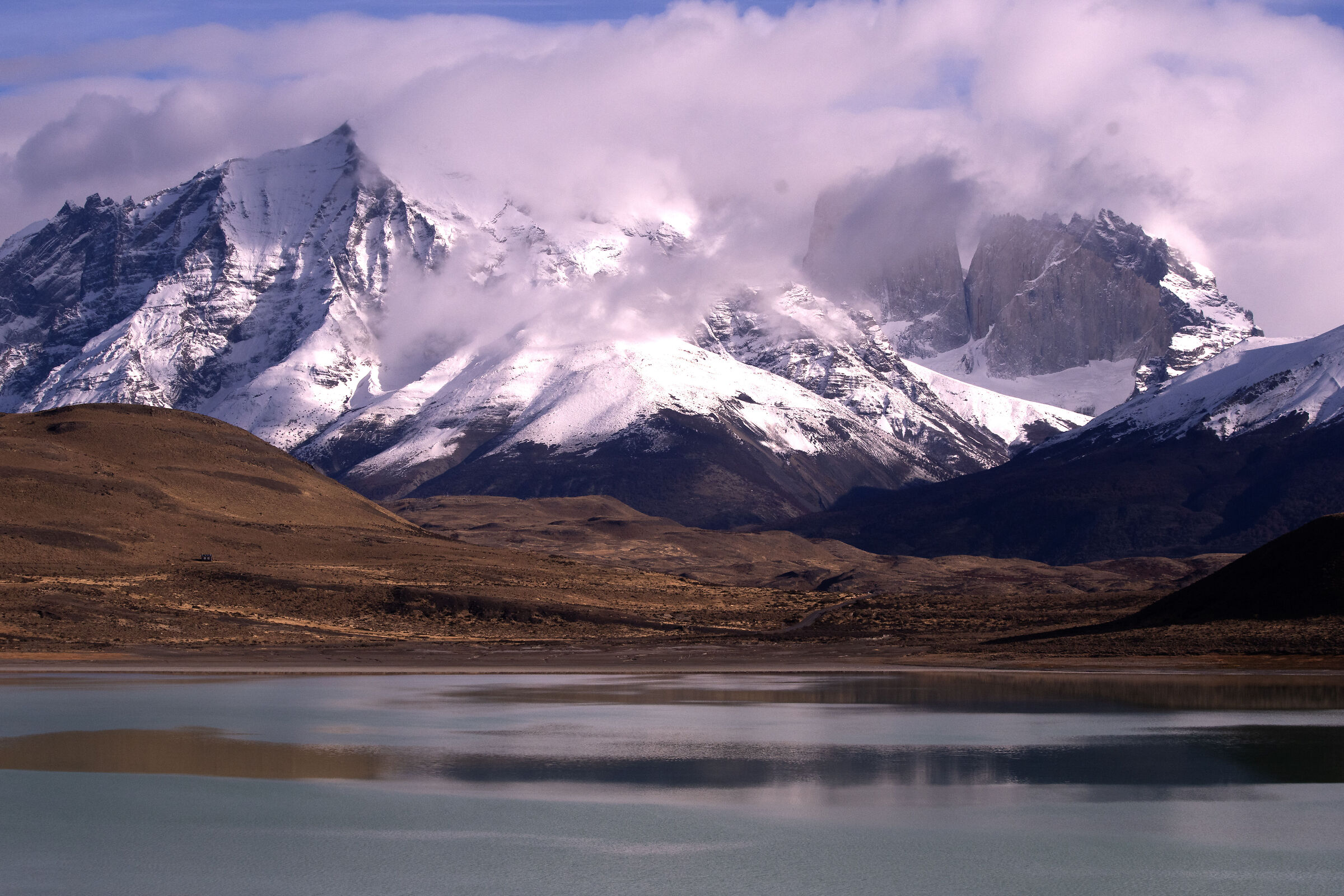 Torres del Paine