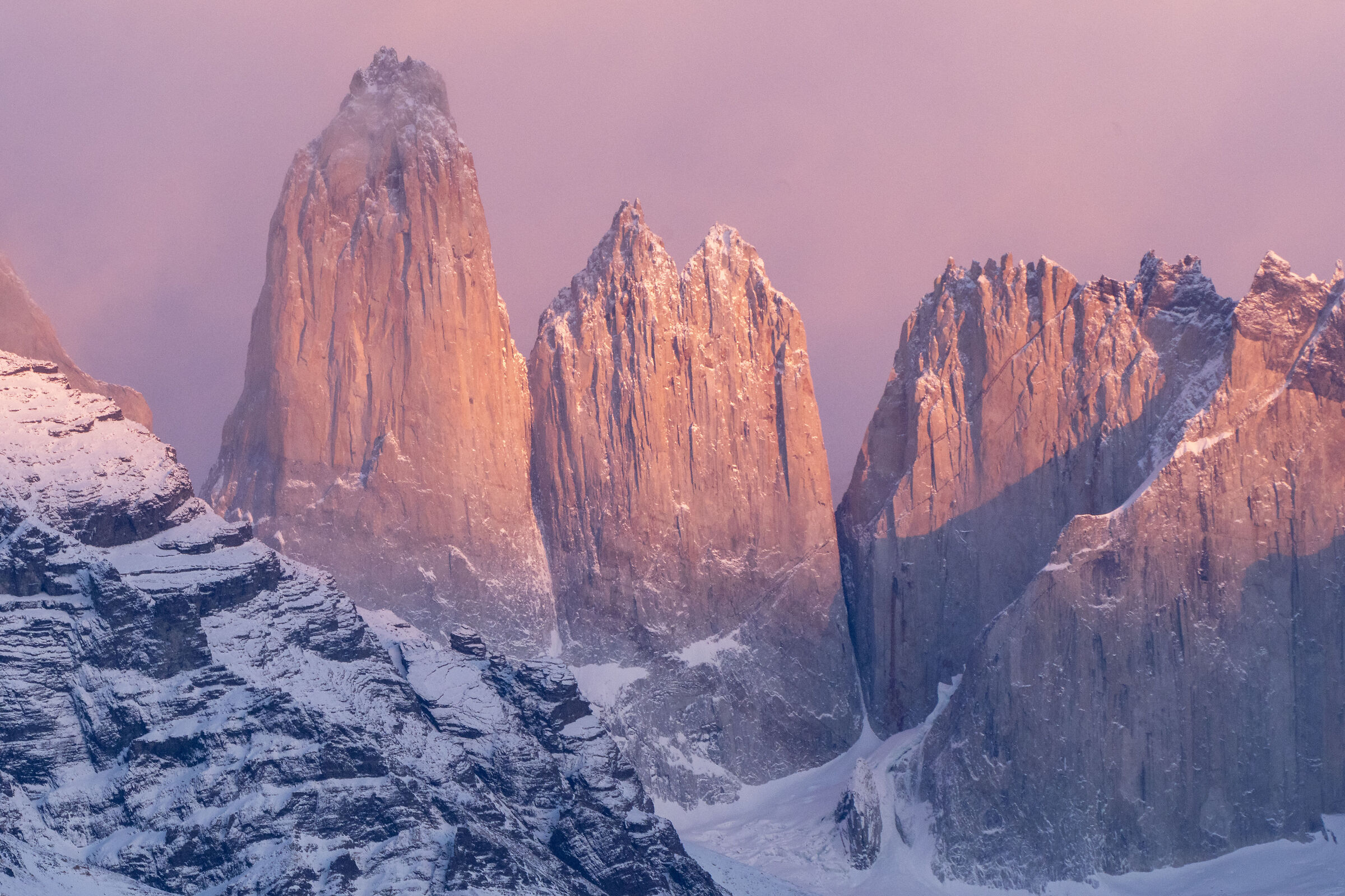 Torres del Paine