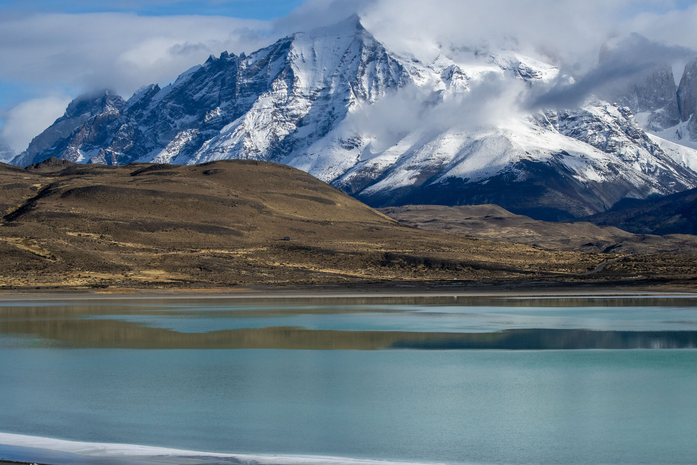 Torres del Paine