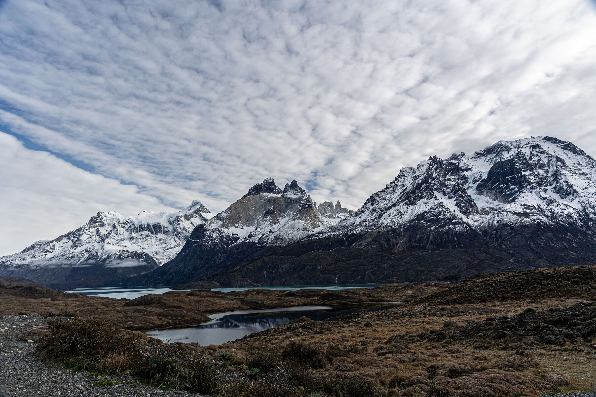 Torres del Paine