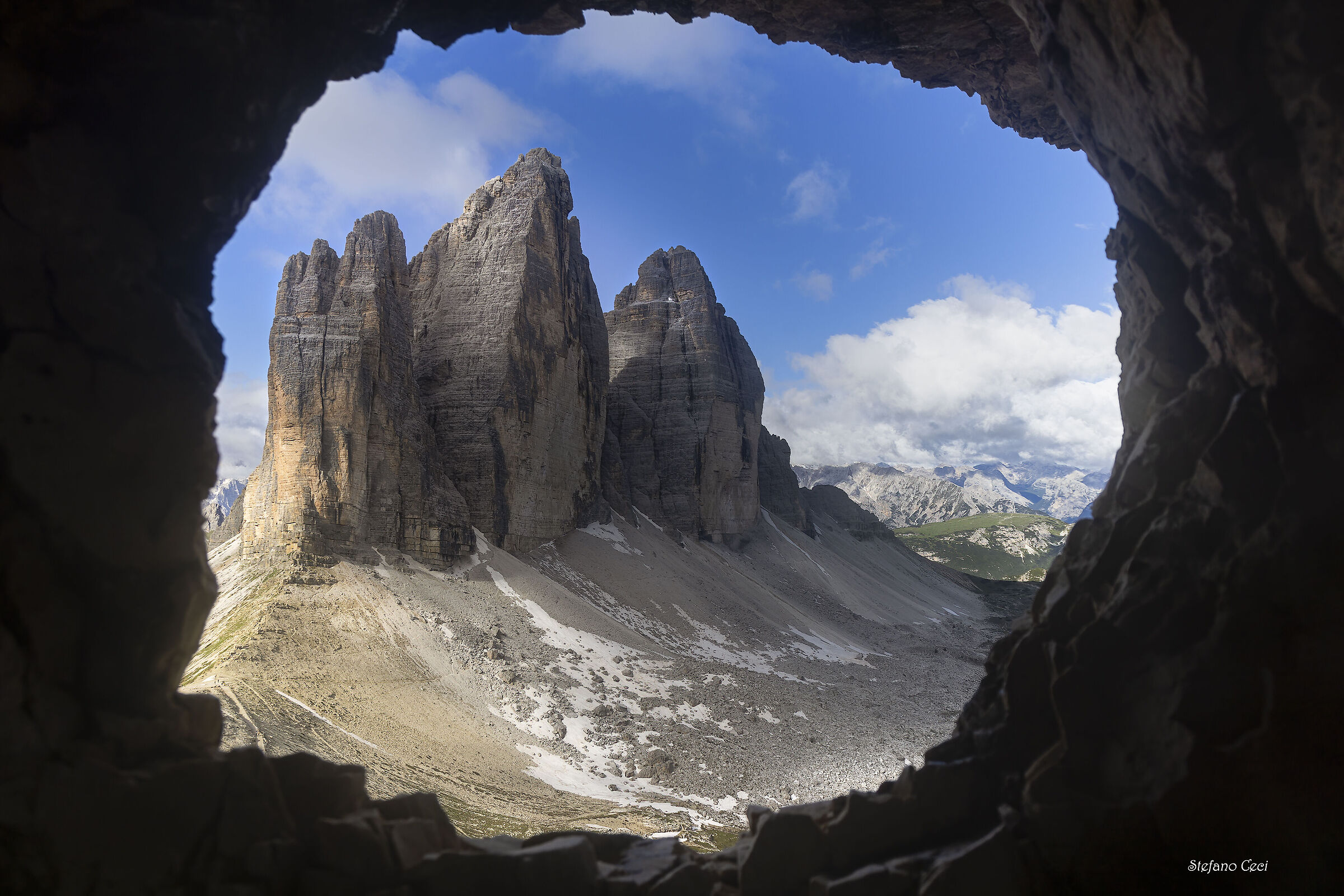 Three Peaks of Lavaredo