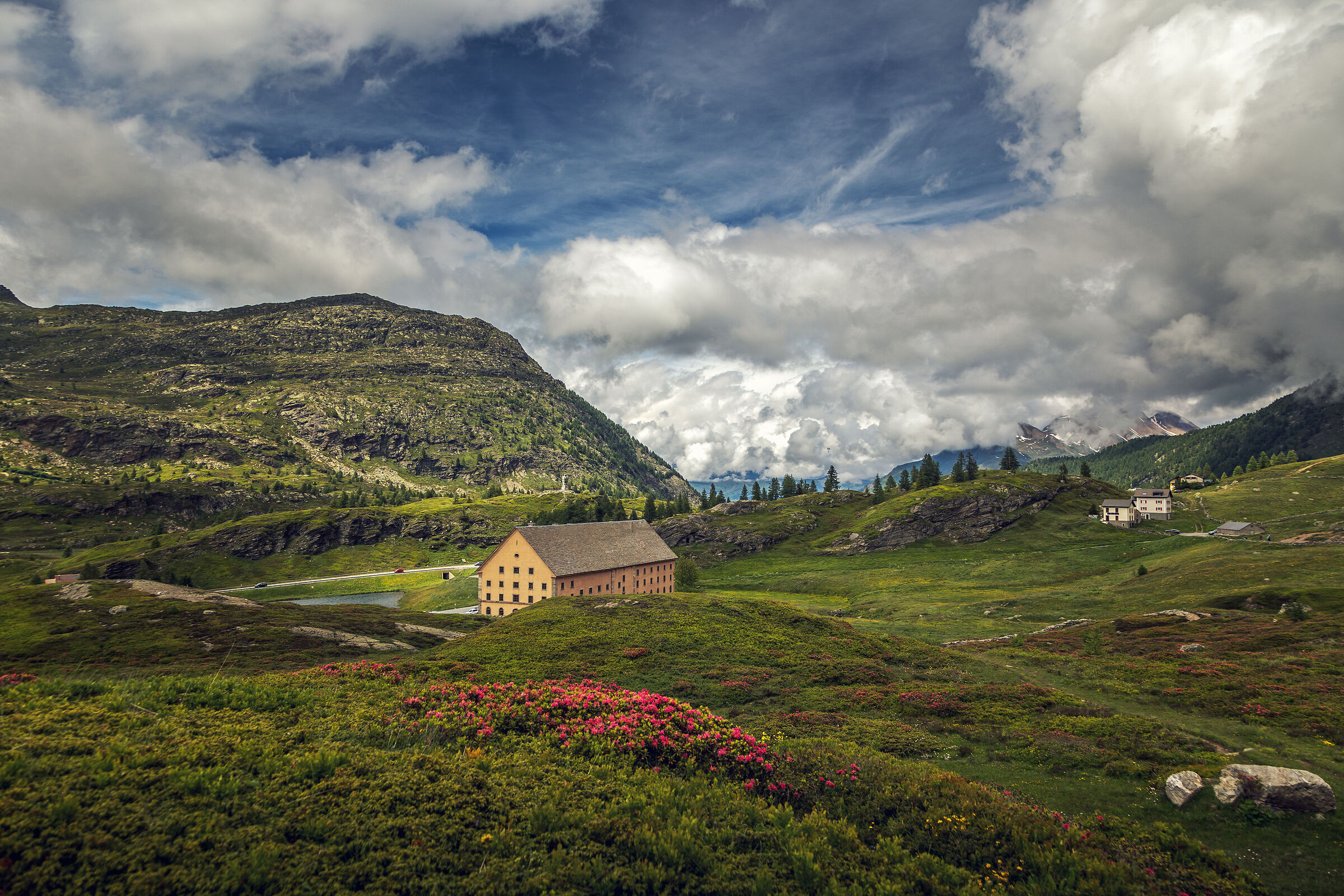 Al passo del Sempione