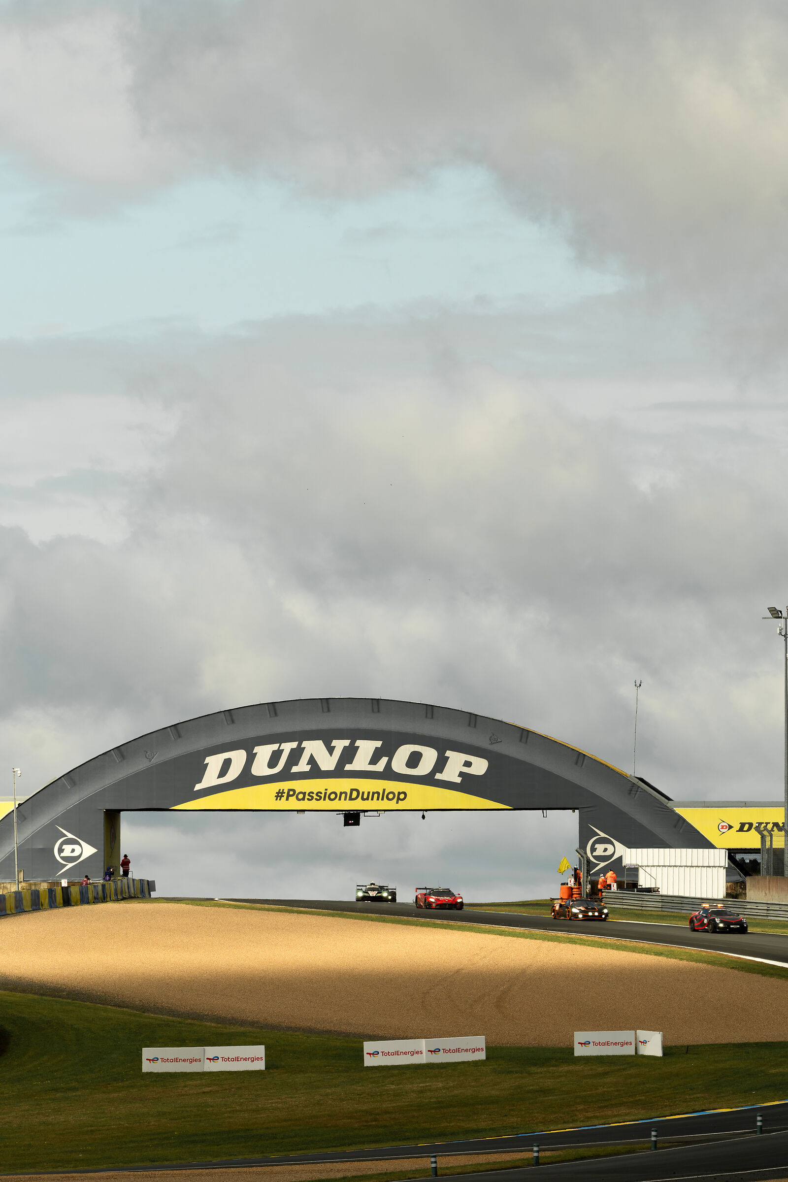 One of the most iconic places in world motorsport