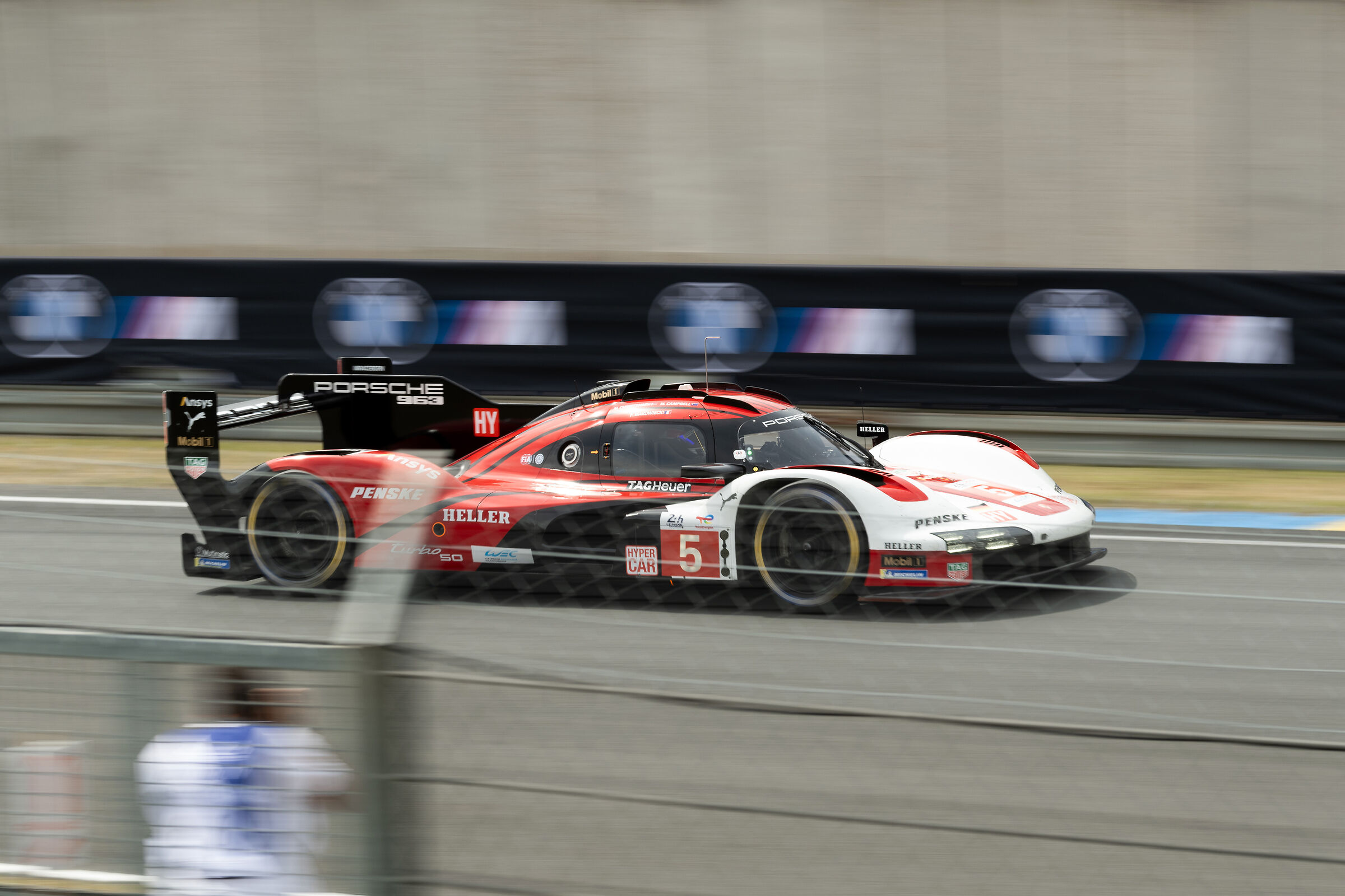 Porsche doveva essere grande protagonista, e invece...