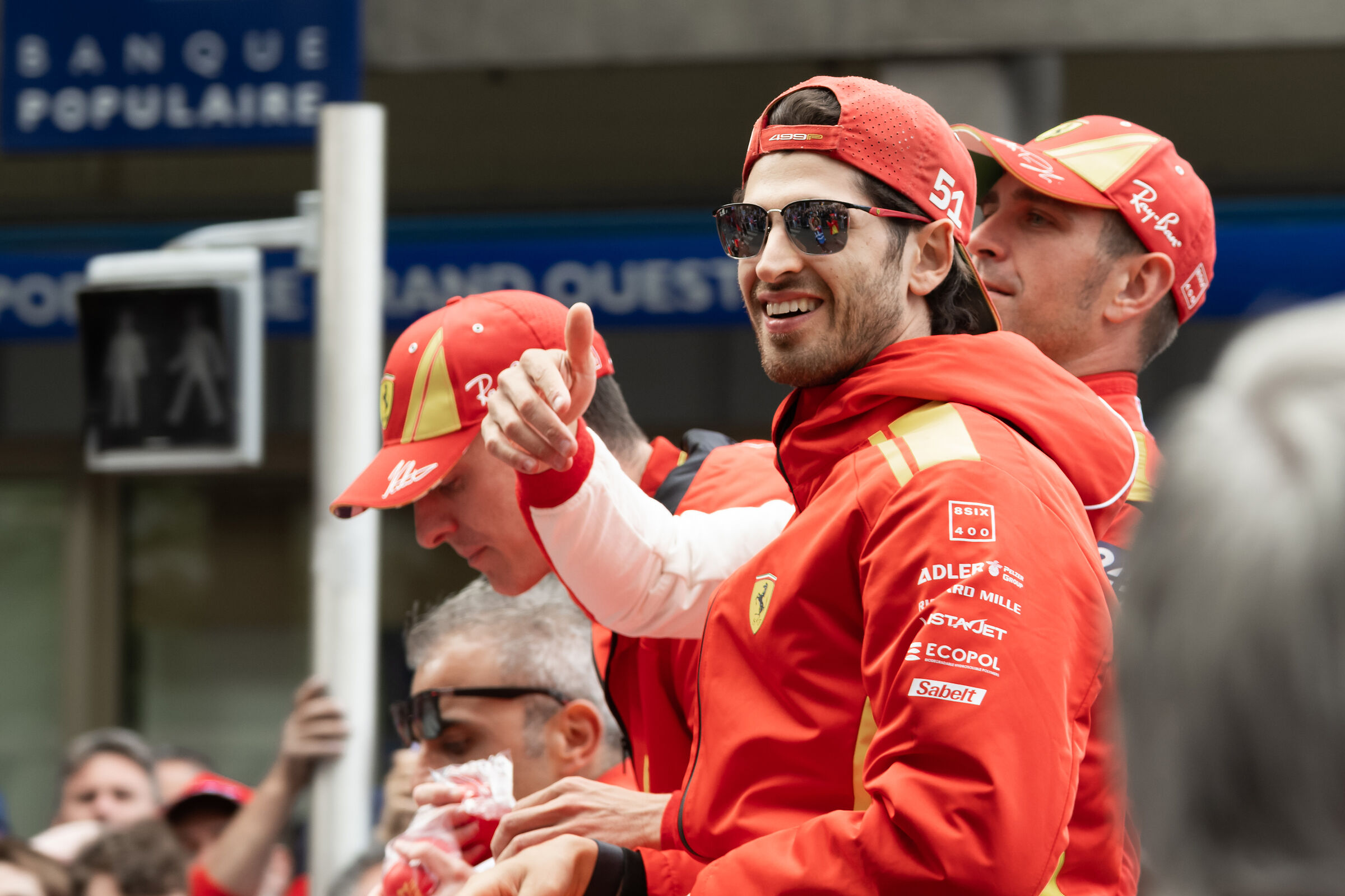 I trionfatori 2023...