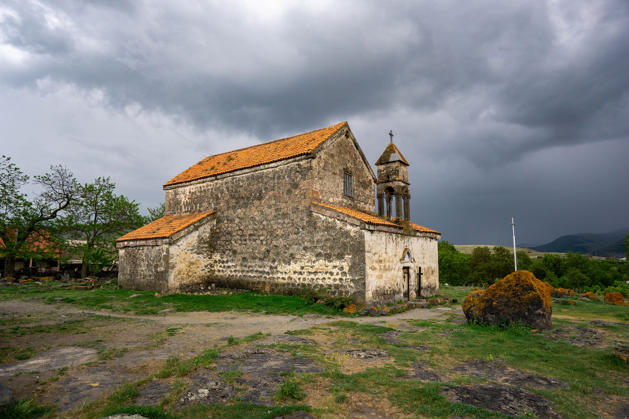 Saro - Samtskhe-Javakheti - Georgia