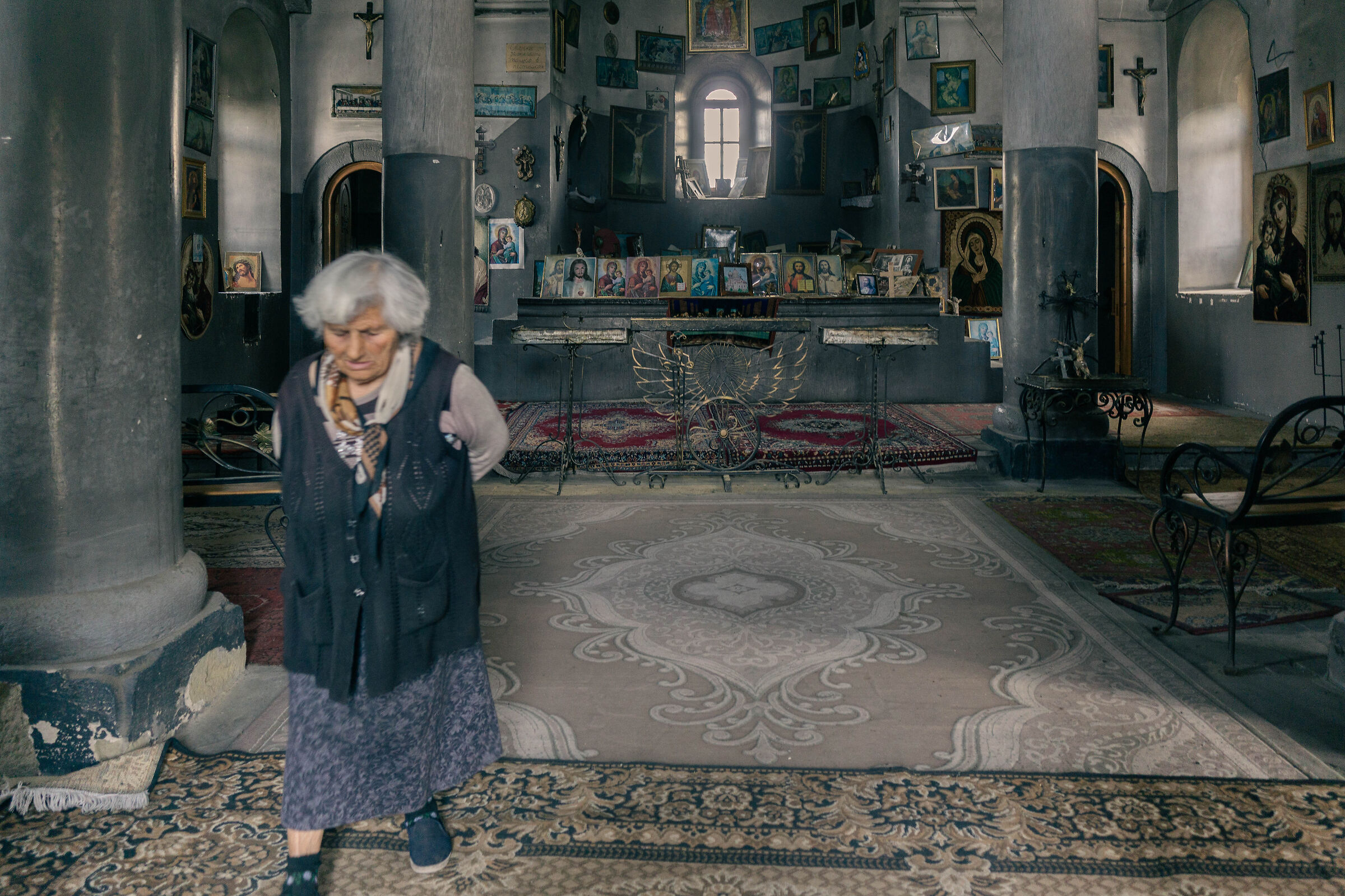 Chiesa armena ad Akhaltsikhe - Georgia