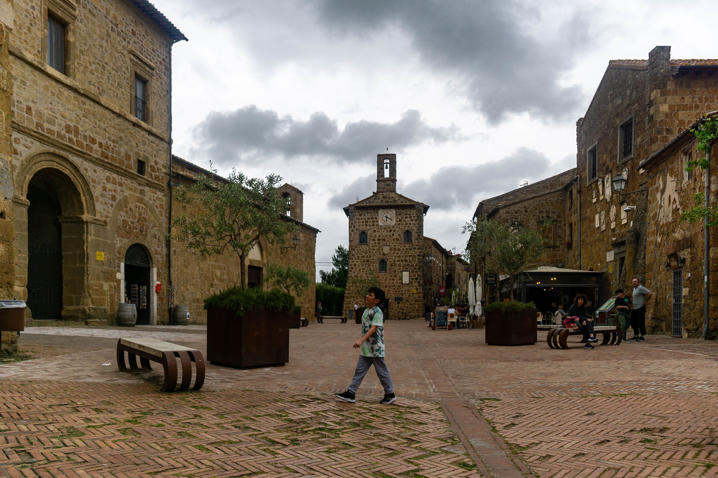 Sovana - Maremma Toscana