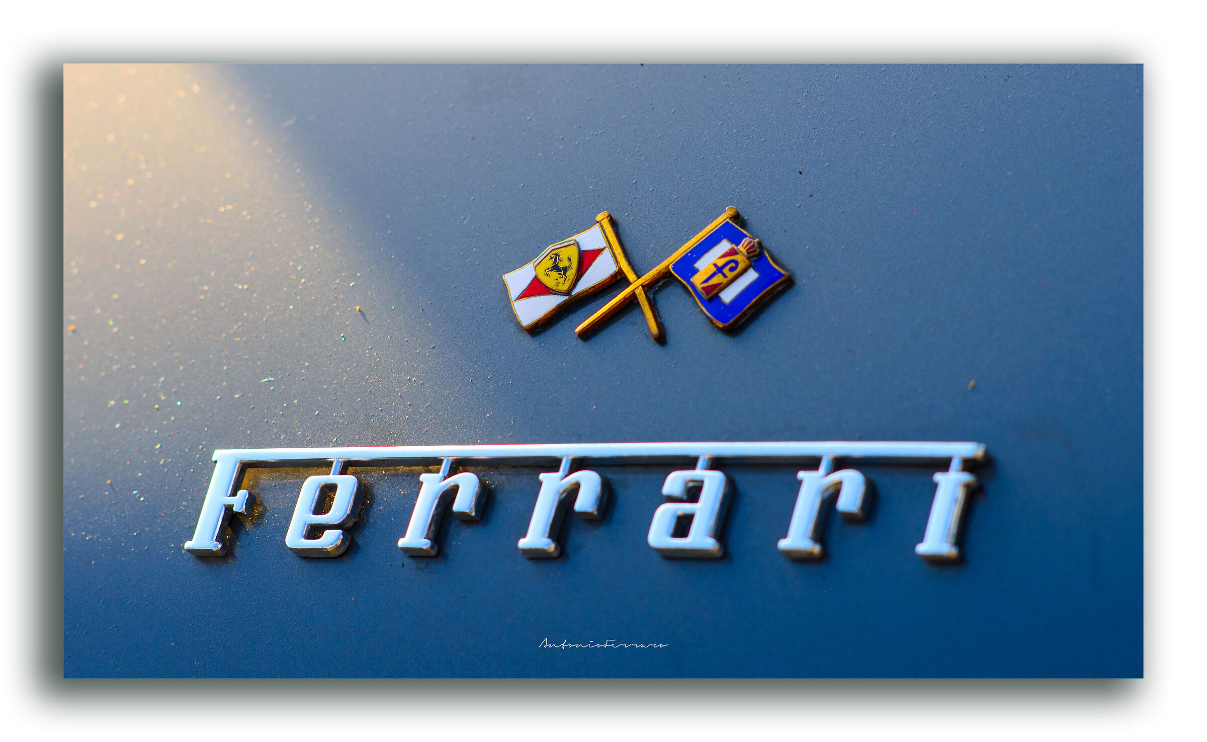 Logo Ferrari