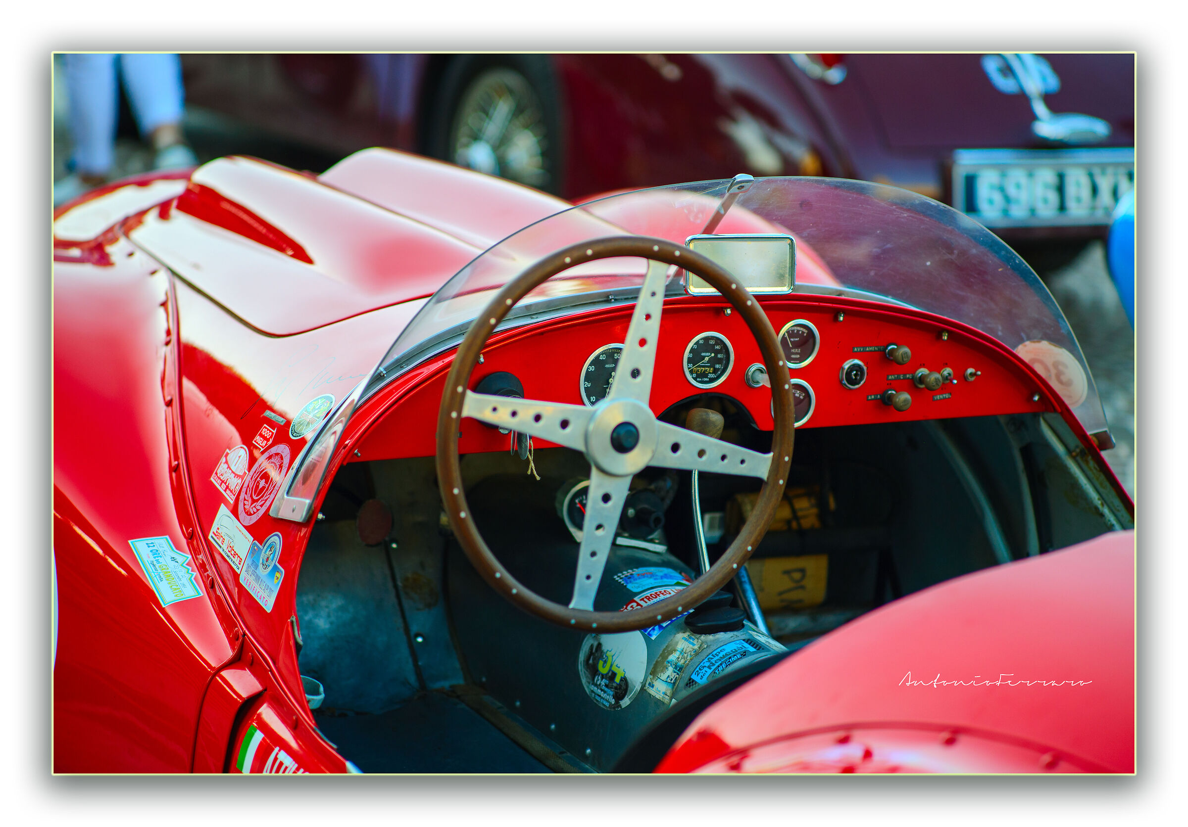 12th edition of the Avezzano circuit