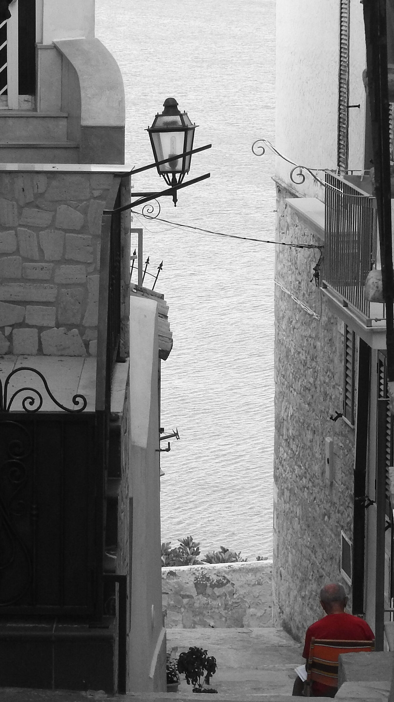 Serenità e riflessione