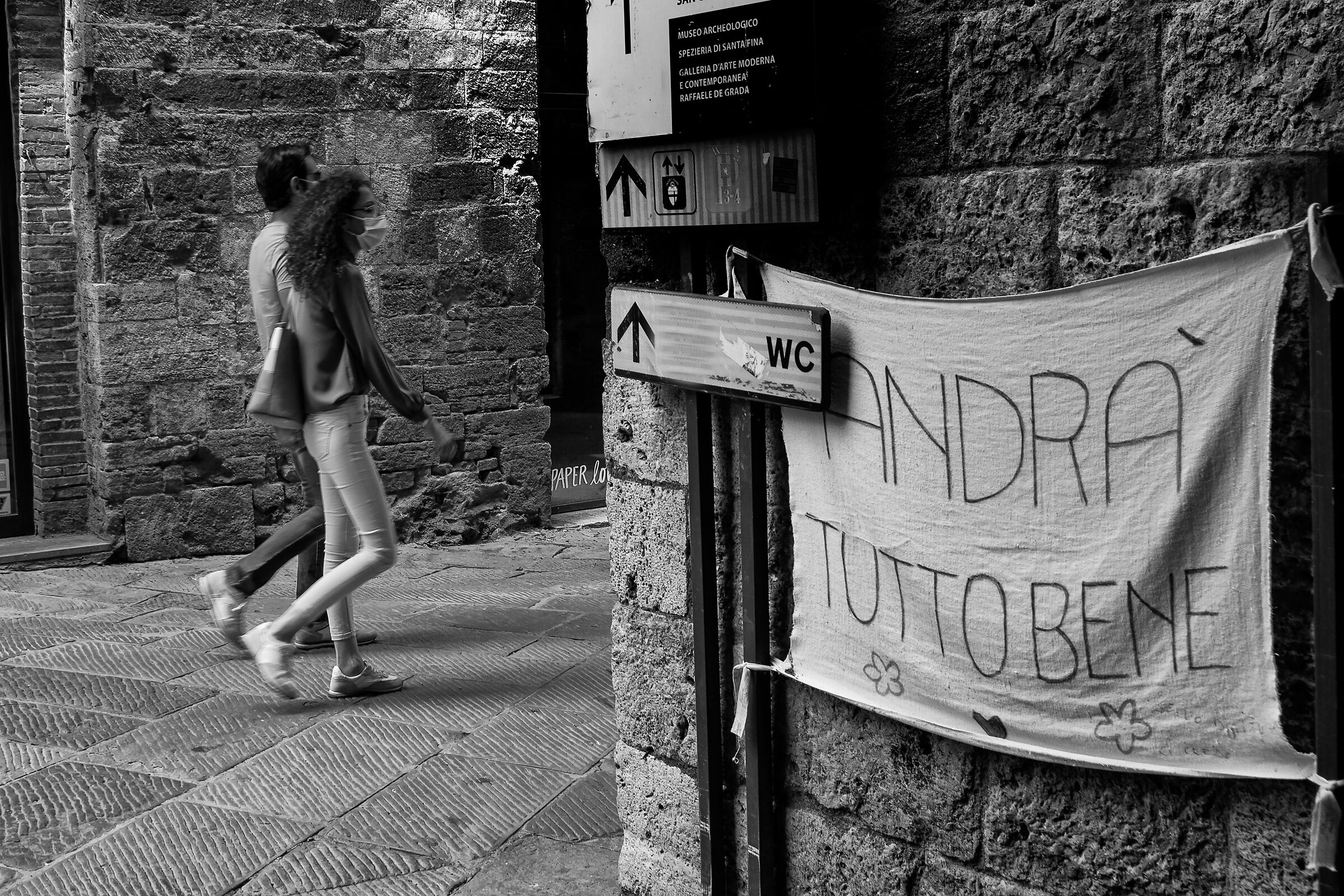 Andrà tutto bene