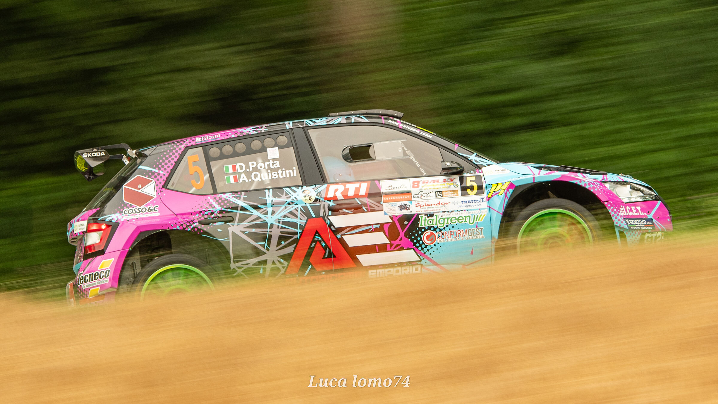 Rally Castiglione Torinese