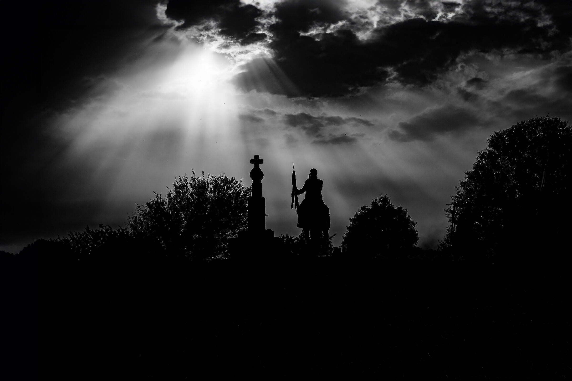 S'ardia in Silhouette